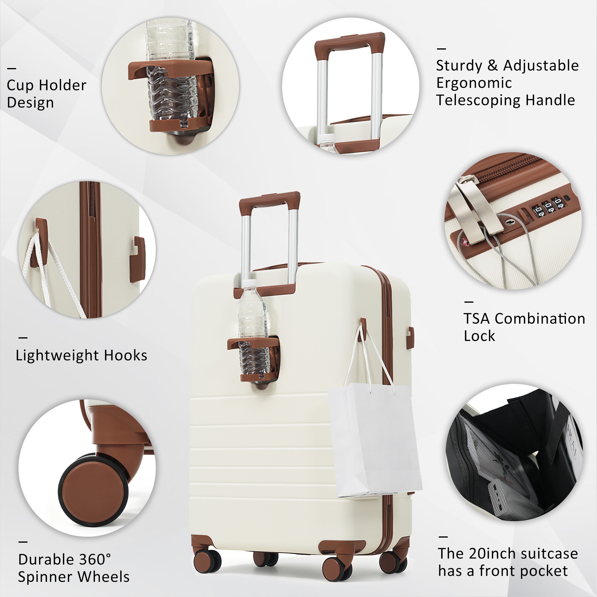 MooxvMoo MXVOC1059 Luggage-And-Luggage-Sets - View #3