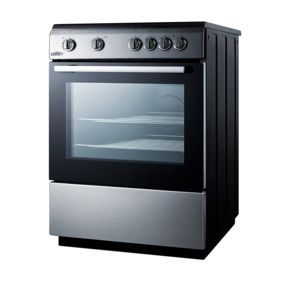 Summit Appliance CLRE24 Freestanding-Electric-Ranges - View #7