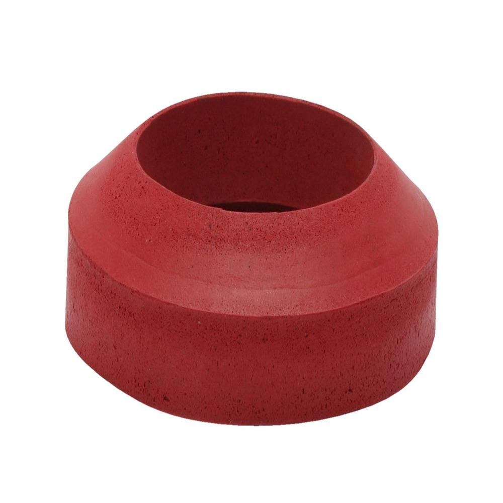 Fluidmaster 6100 Red Toilet gasket