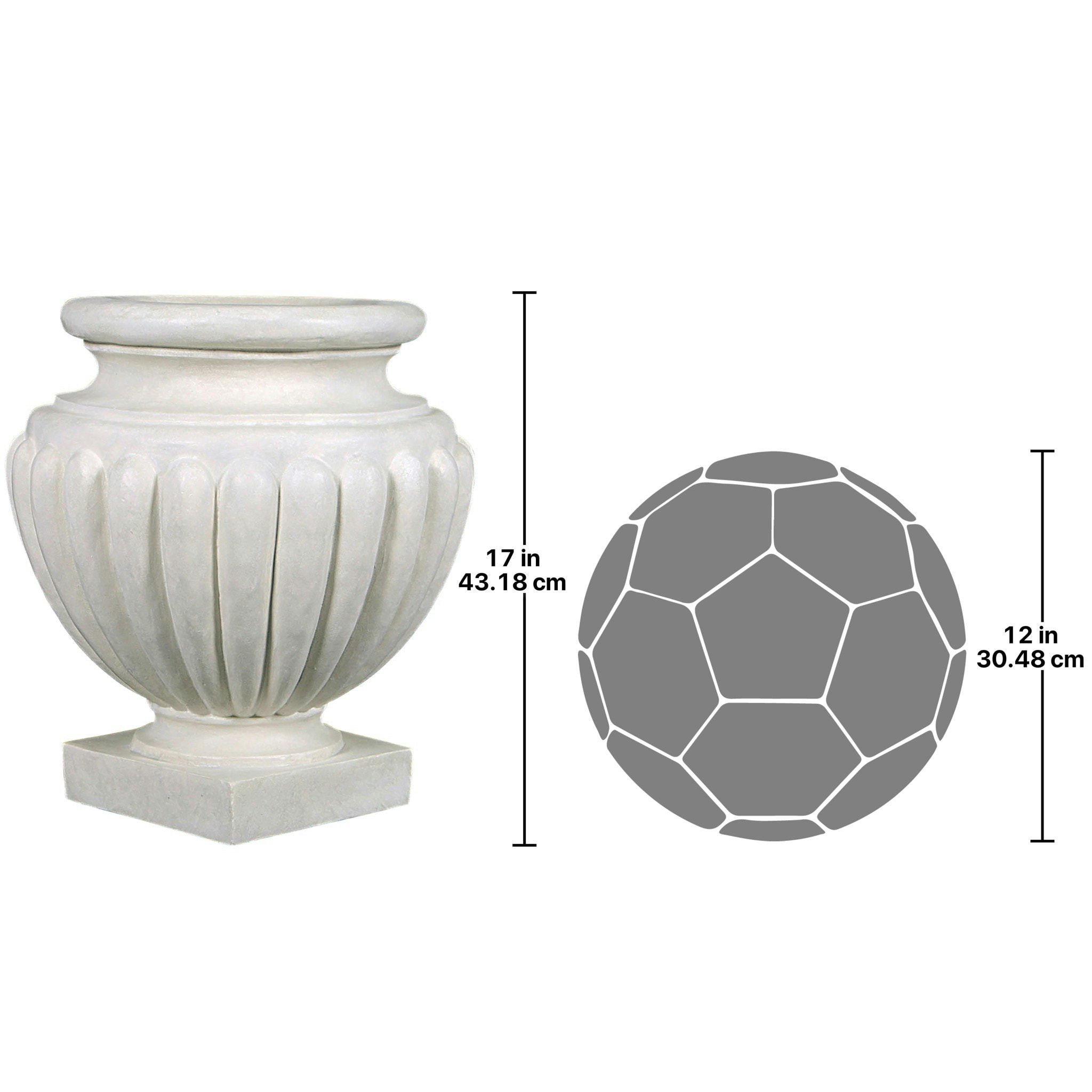 Design Toscano NE160078 Planter-Window-Box - View #7