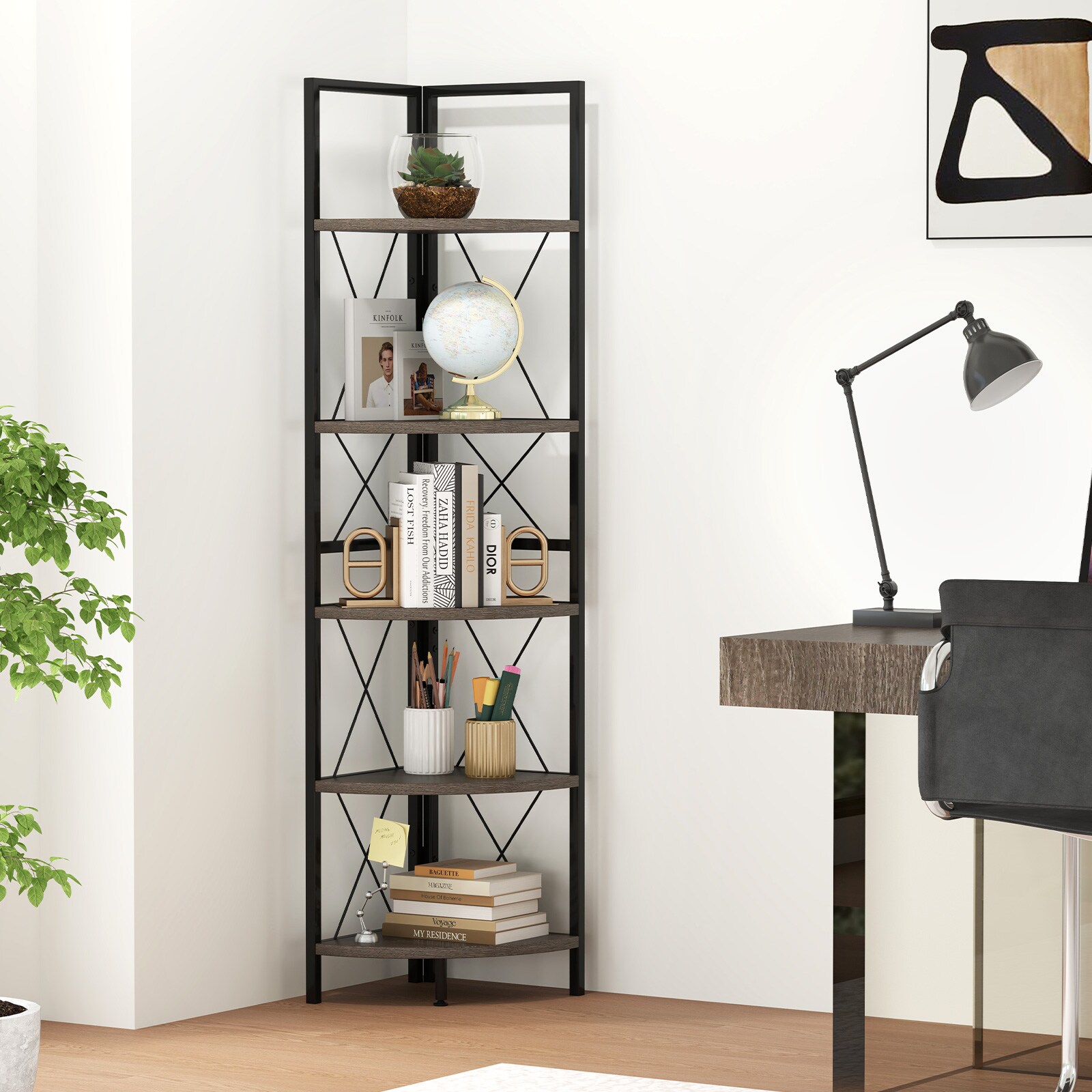 Volenca VOL-XHPMS7 bookcases - View #2