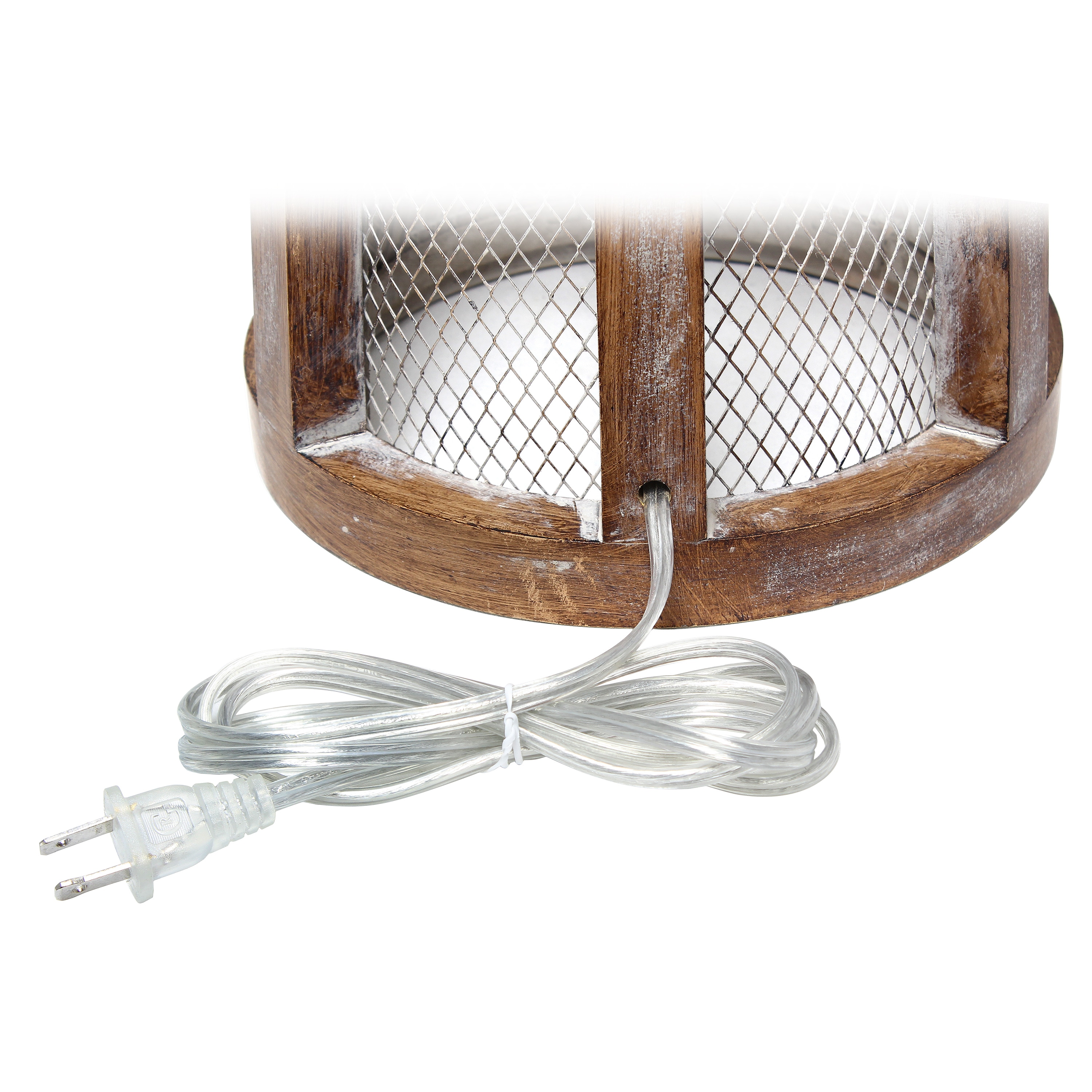 Lalia Home LHT-5037-OW Table-Lamps - View #8
