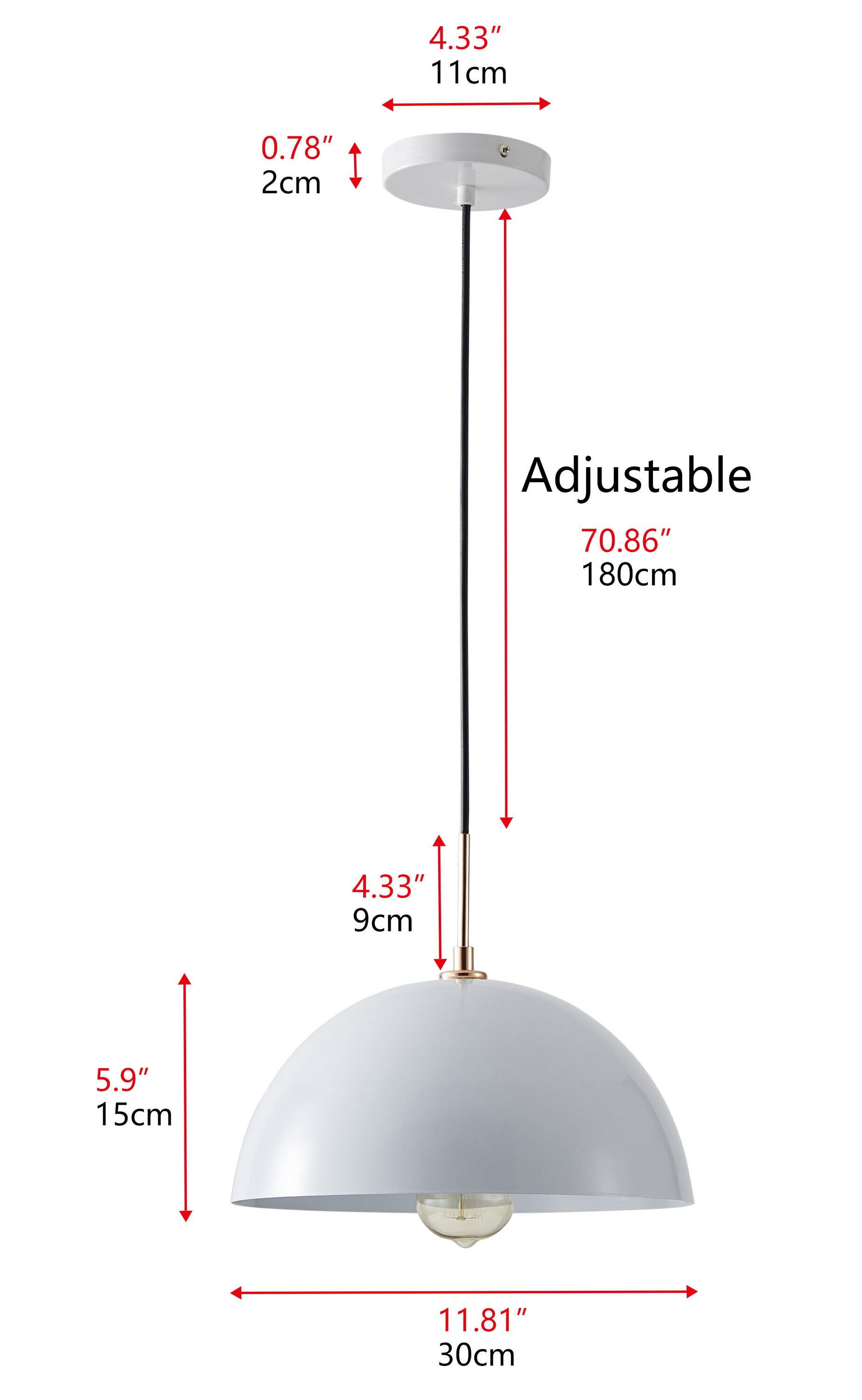 Aiwen NW-WH20661 Pendant-Lights - View #8