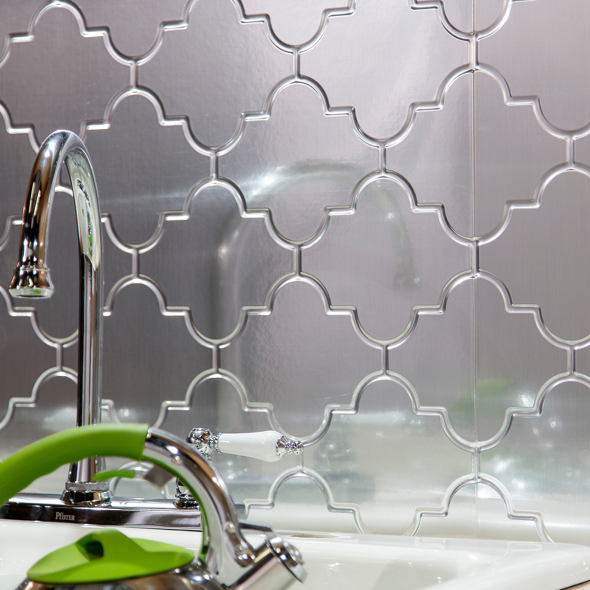 Fasade PB6808 Kitchen-Panels - View #5