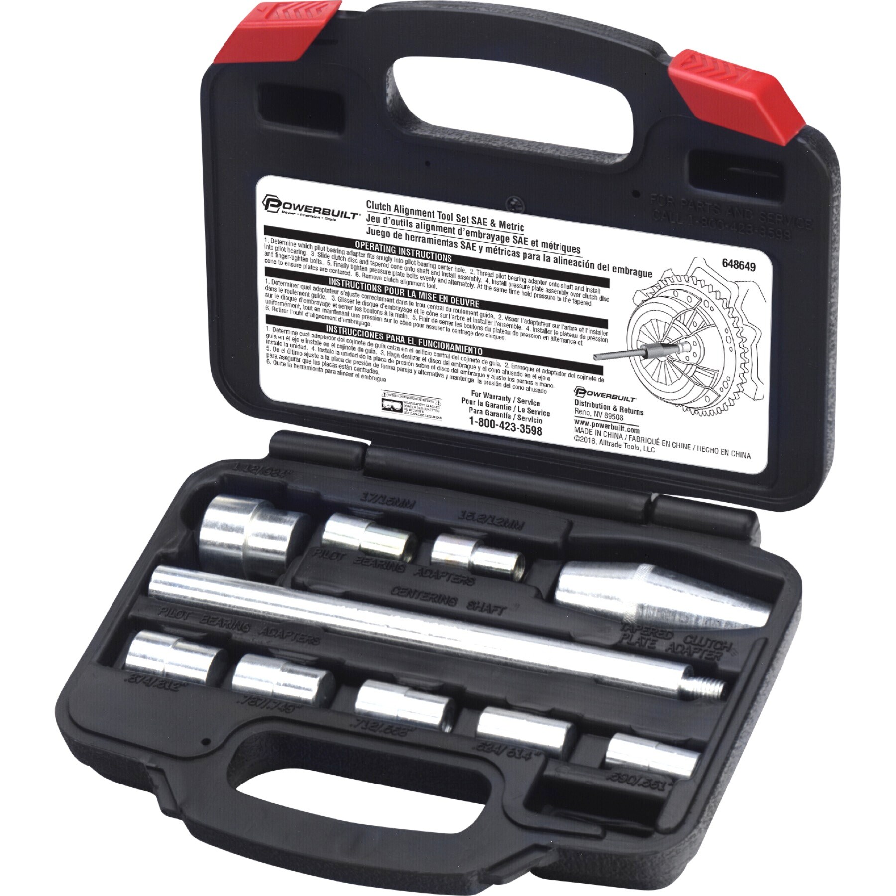 Powerbuilt 648649 Automotive-Specialty-Tools - View #4
