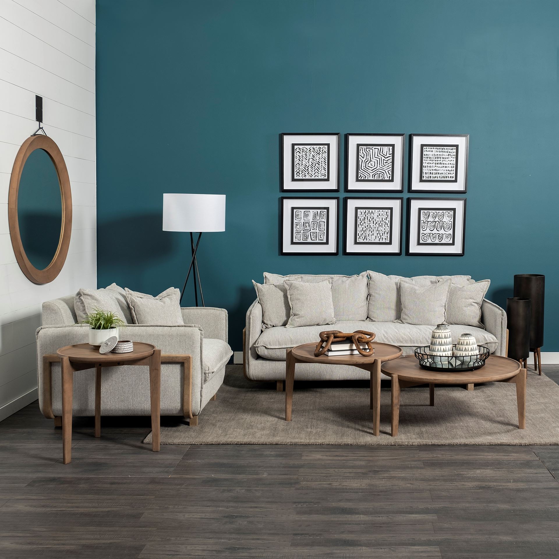Mercana 69023 End-Tables - View #9