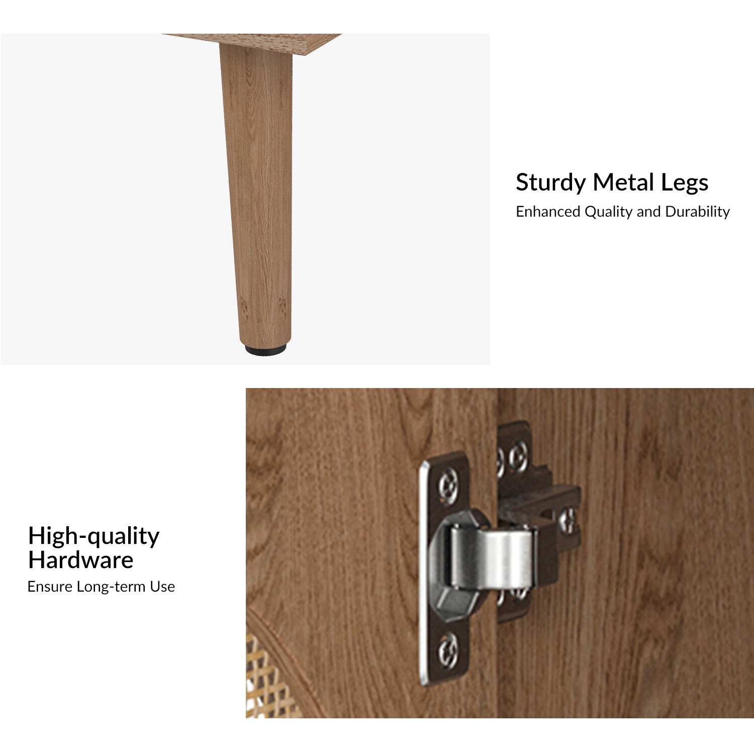 14 Karat Home SBSD0747-OAK chests - View #6