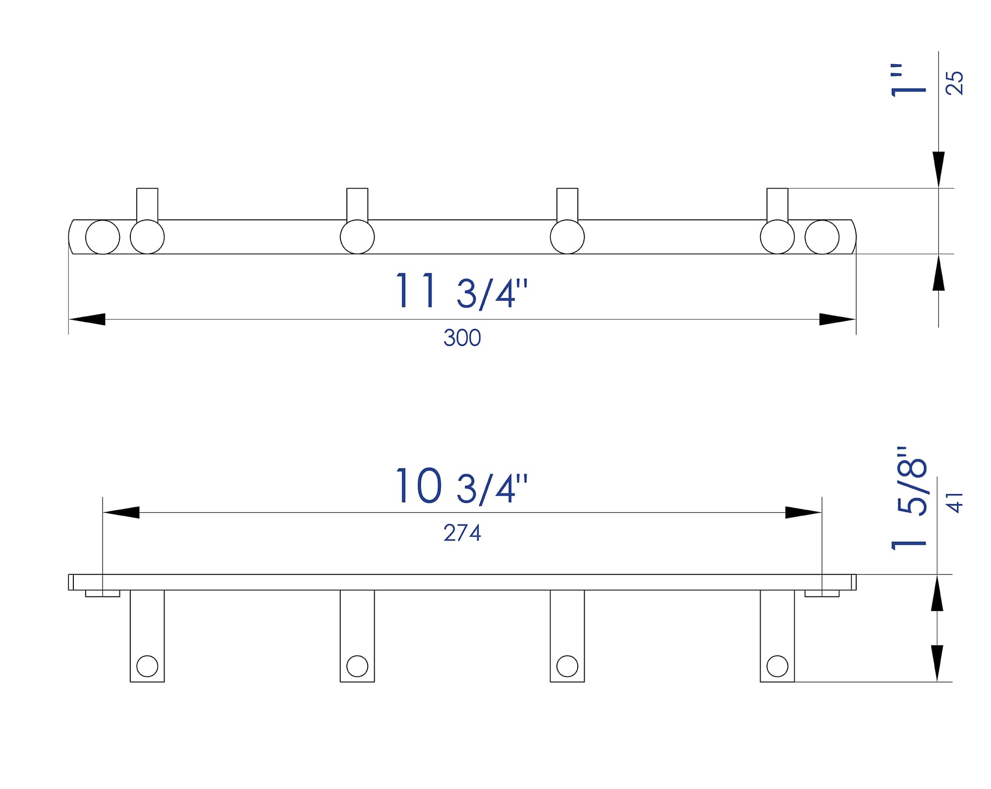 ALFI AB9528-BN Bathroom-Accessories - View #6