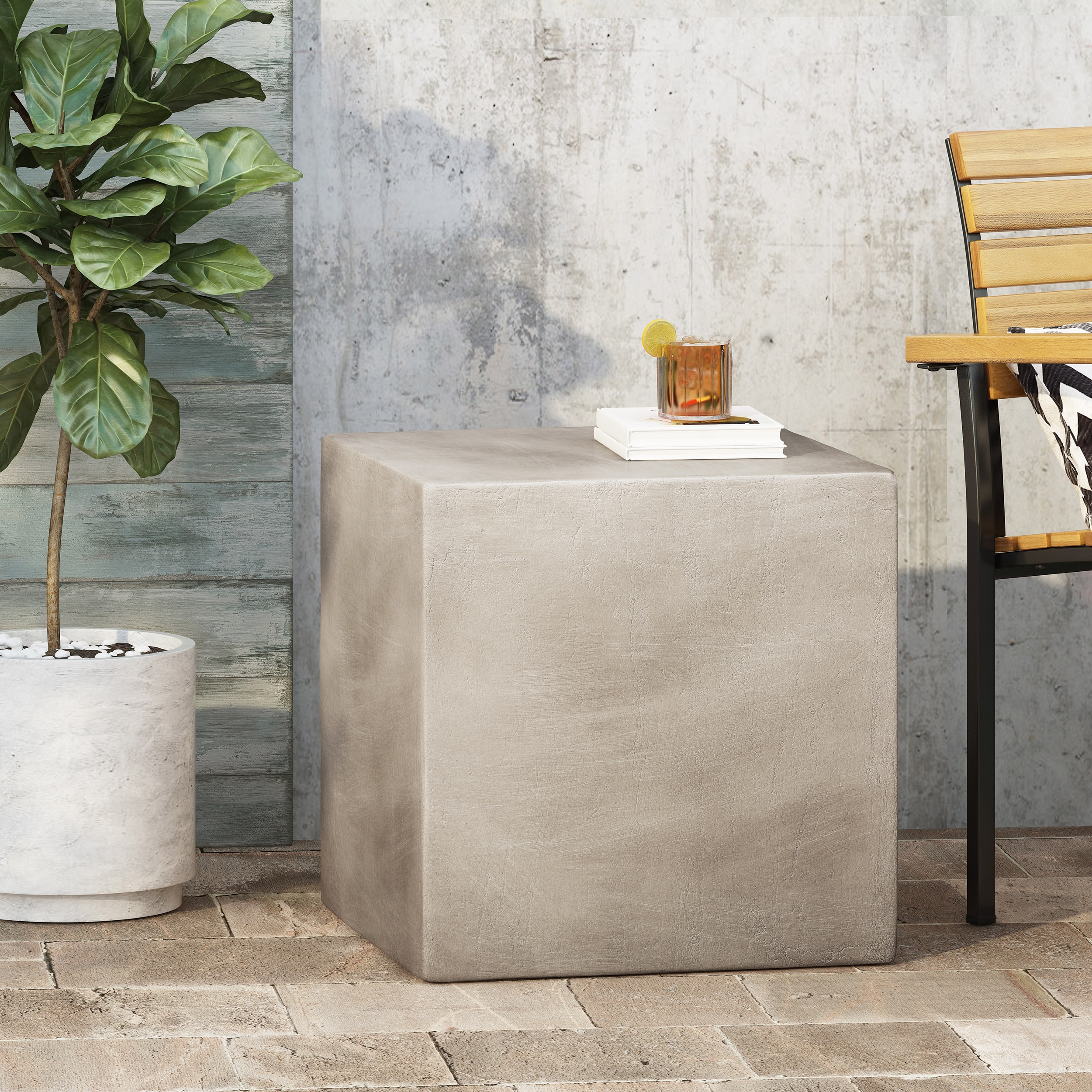 AHIOU HOME ZAAHG-70882ST Patio-Tables - View #2