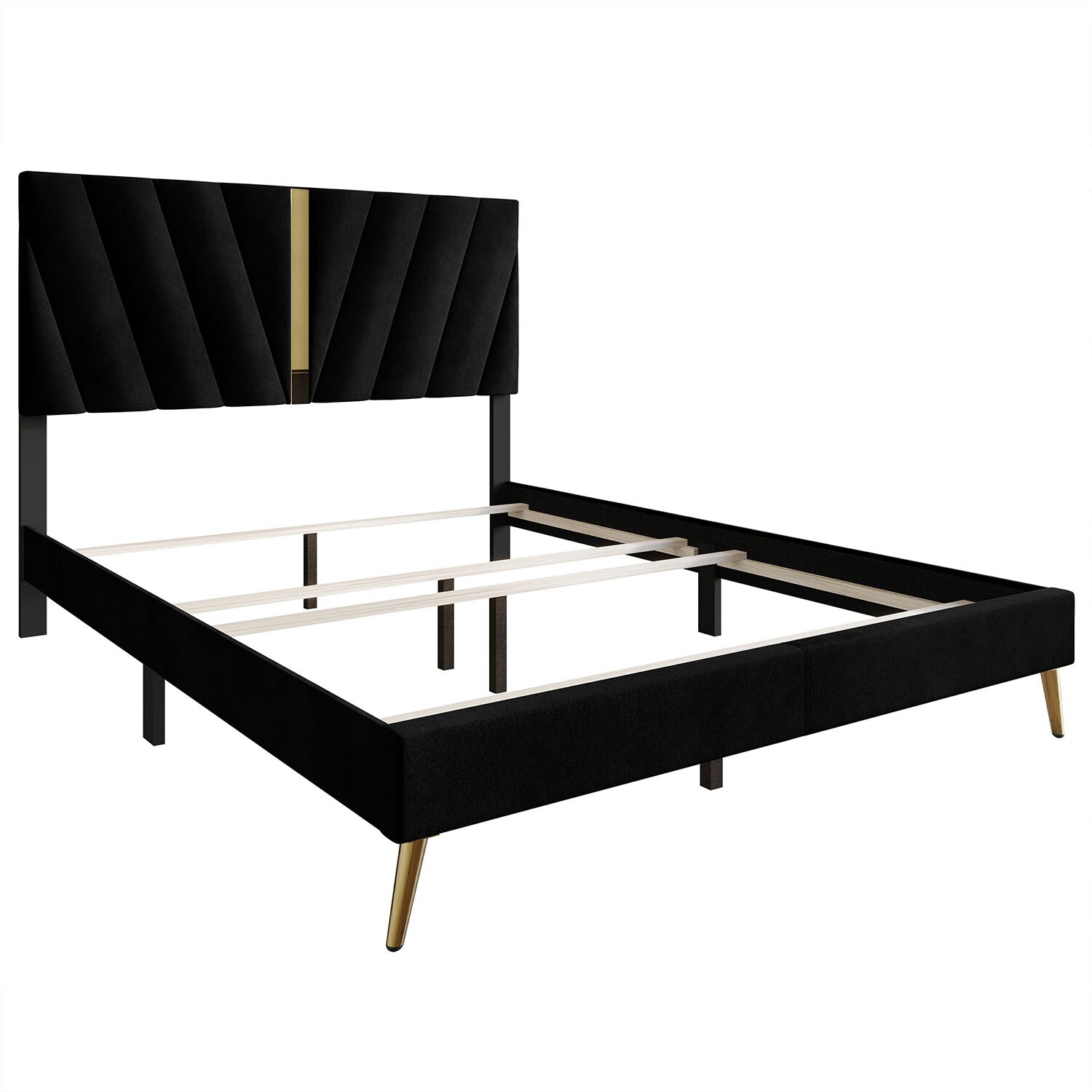 CasePiece C8508QUB-BK-VV-4X beds - View #7