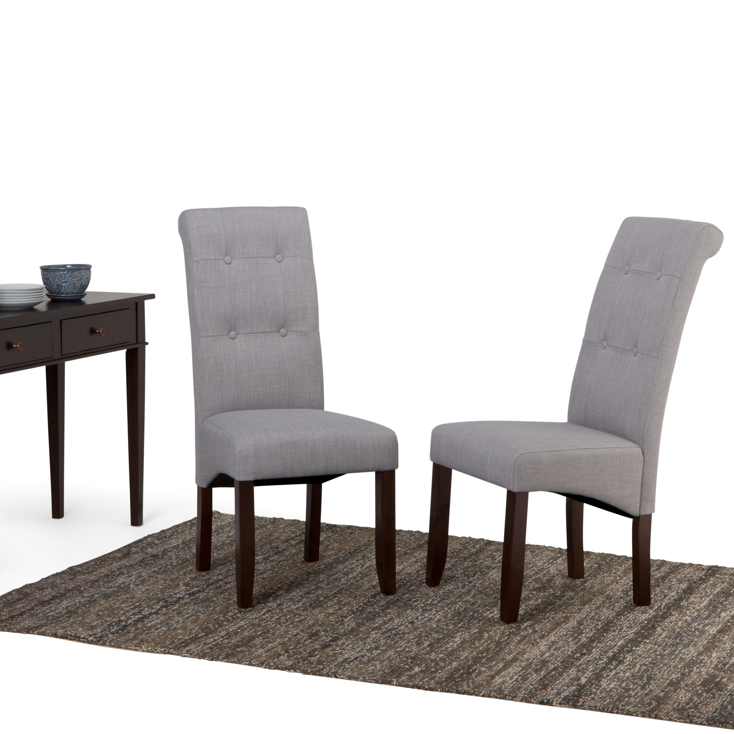 Simpli Home WS5109-4-DGL Dining-Chairs - View #10