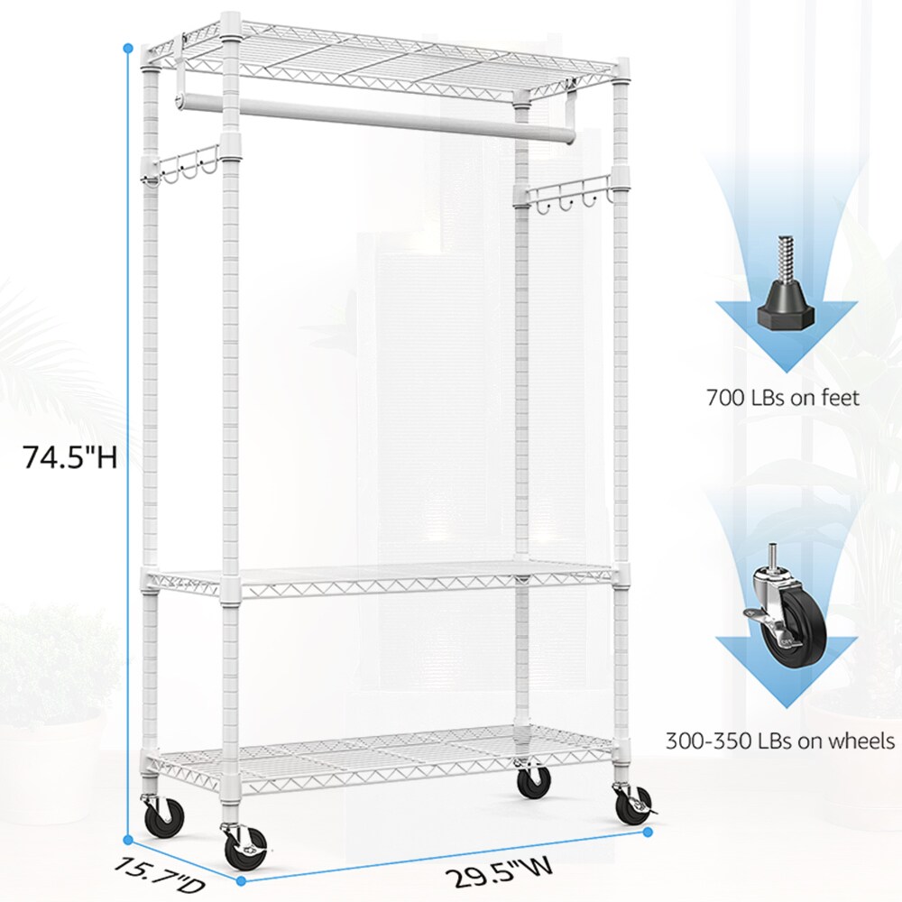 Watnature IIL6M046J2YNP Coatrack-Stands-Pedestals - View #6
