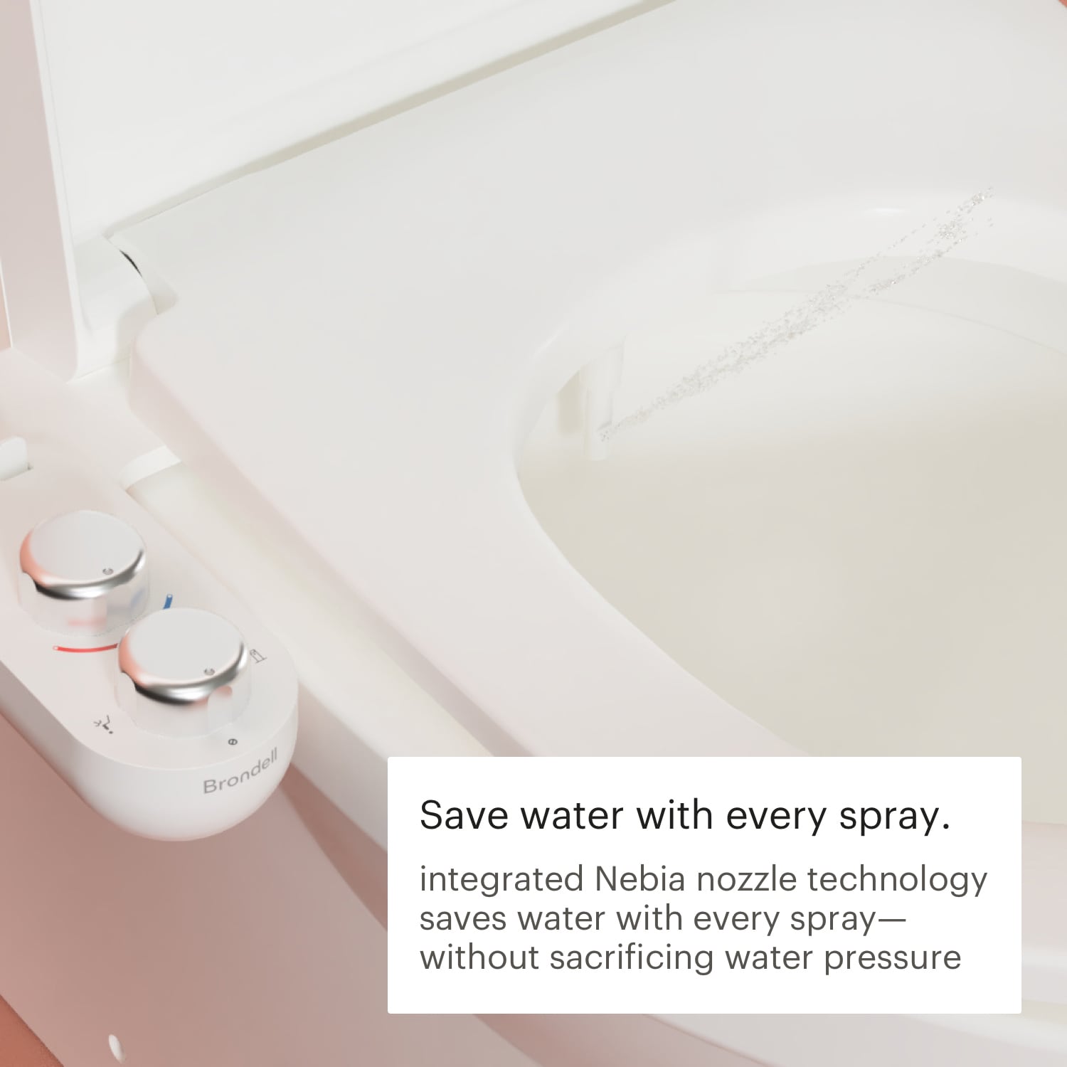 Brondell SSE-25 Bidet-Attachments - View #2