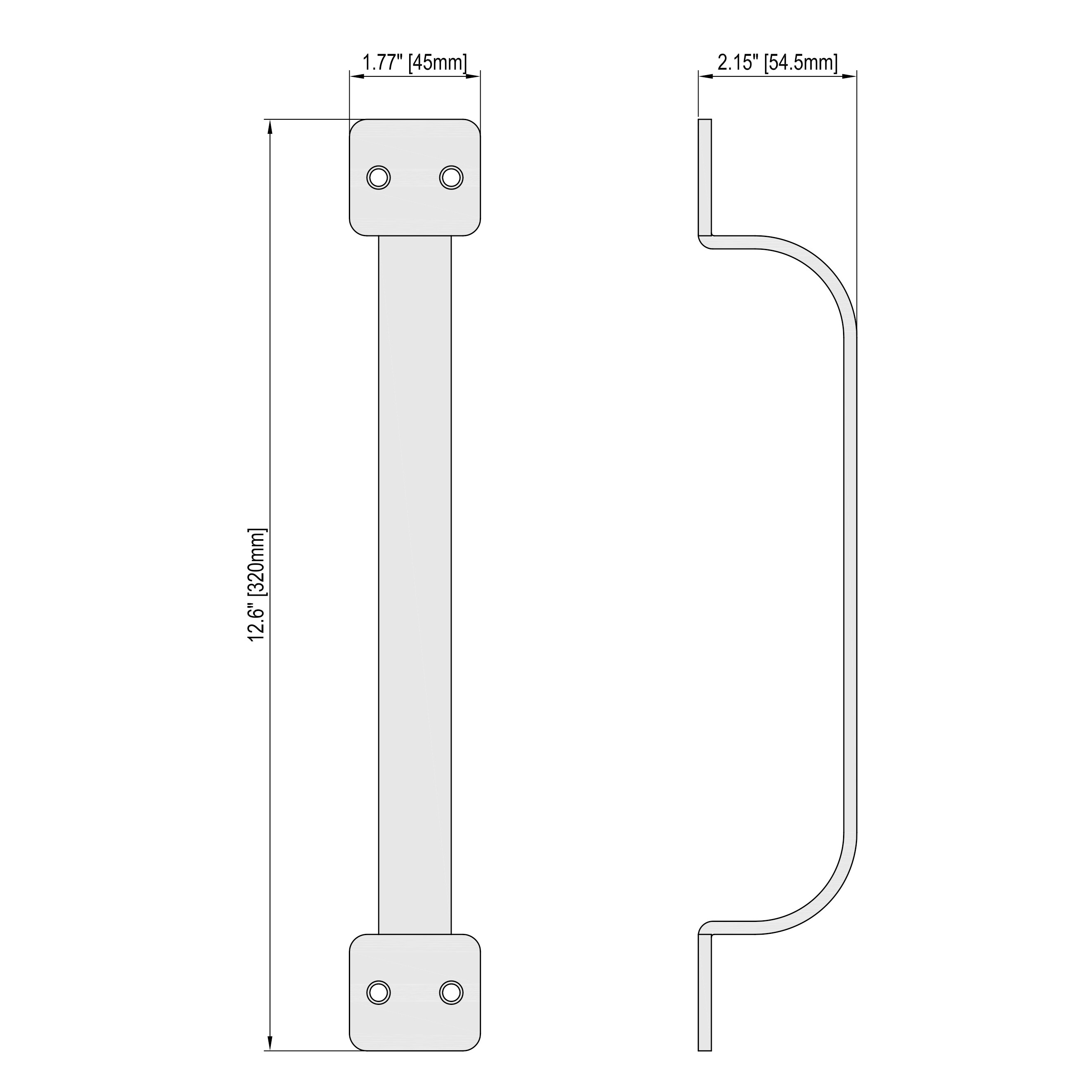 RELIABILT 07-3058 Barn-Door-Roller-Kits - View #6