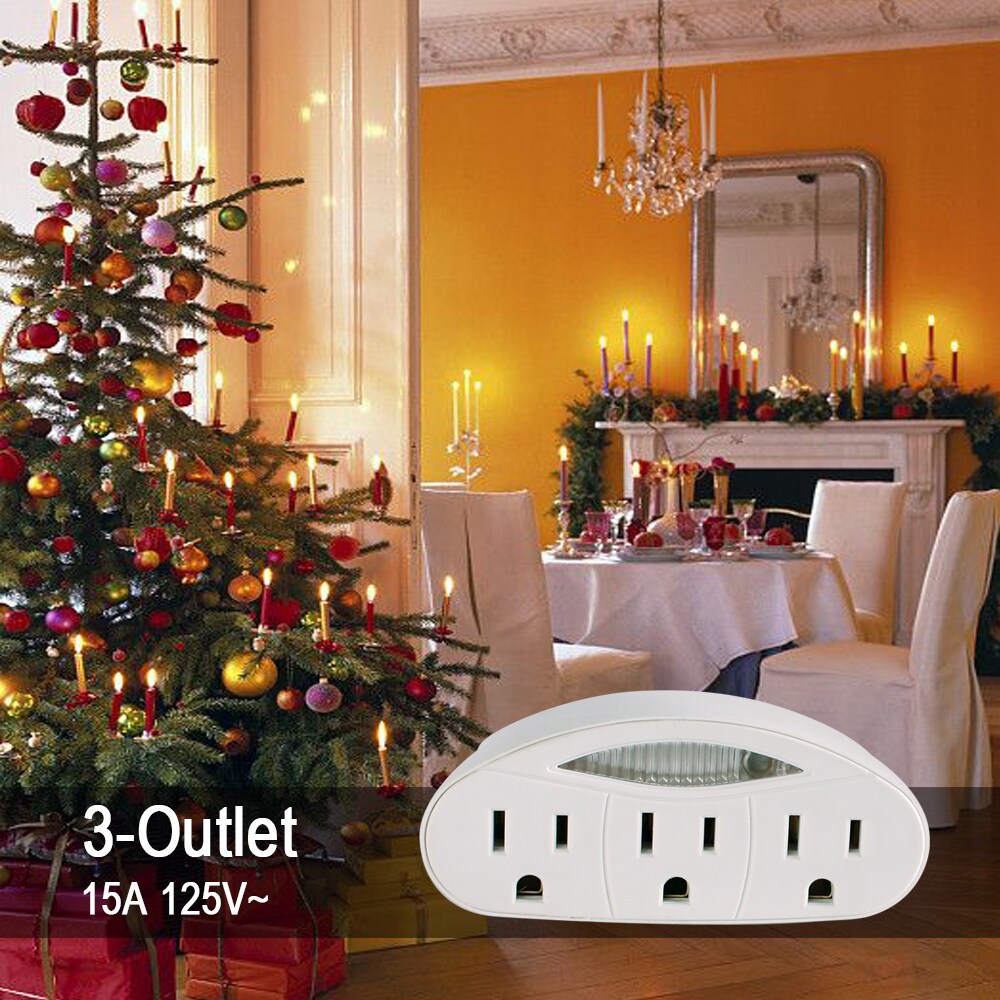 Utilitech Pro 0116 Power-Outlet-Taps - View #4
