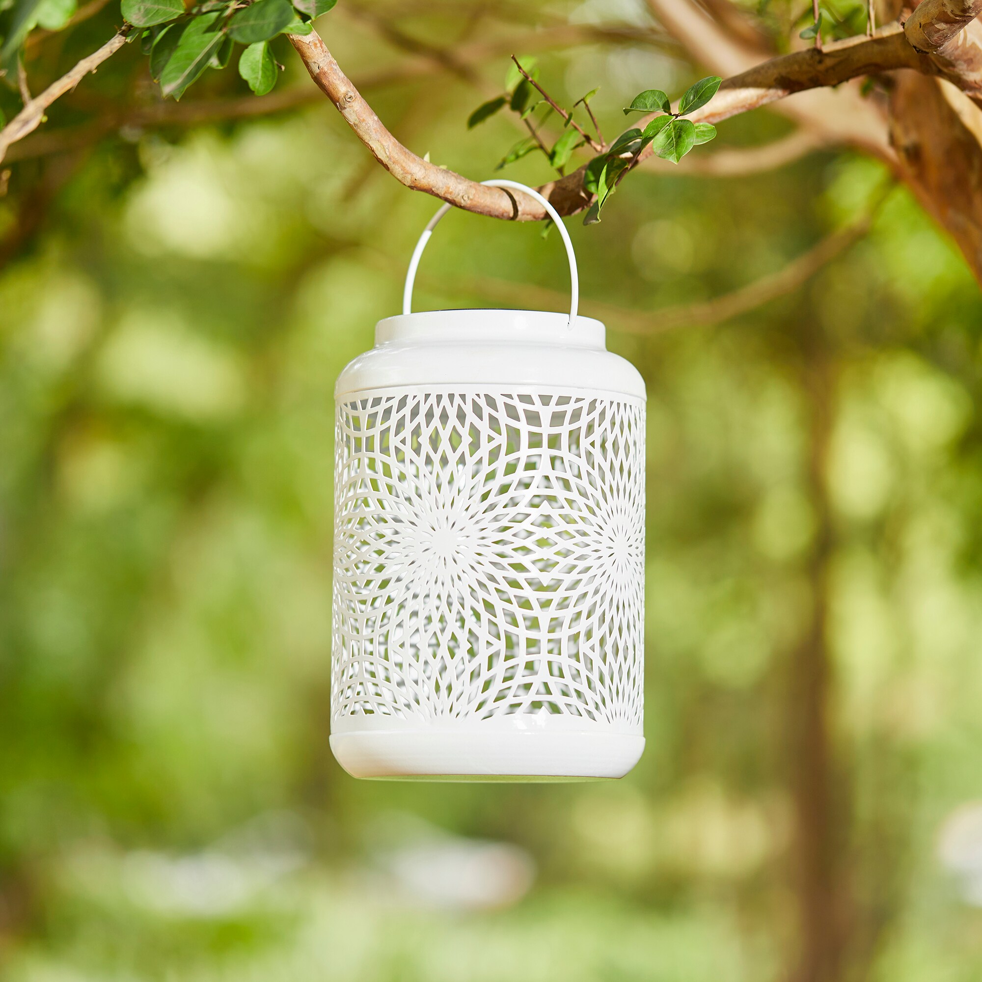 Glitzhome 2023300026 Outdoor-Decorative-Lanterns - View #4