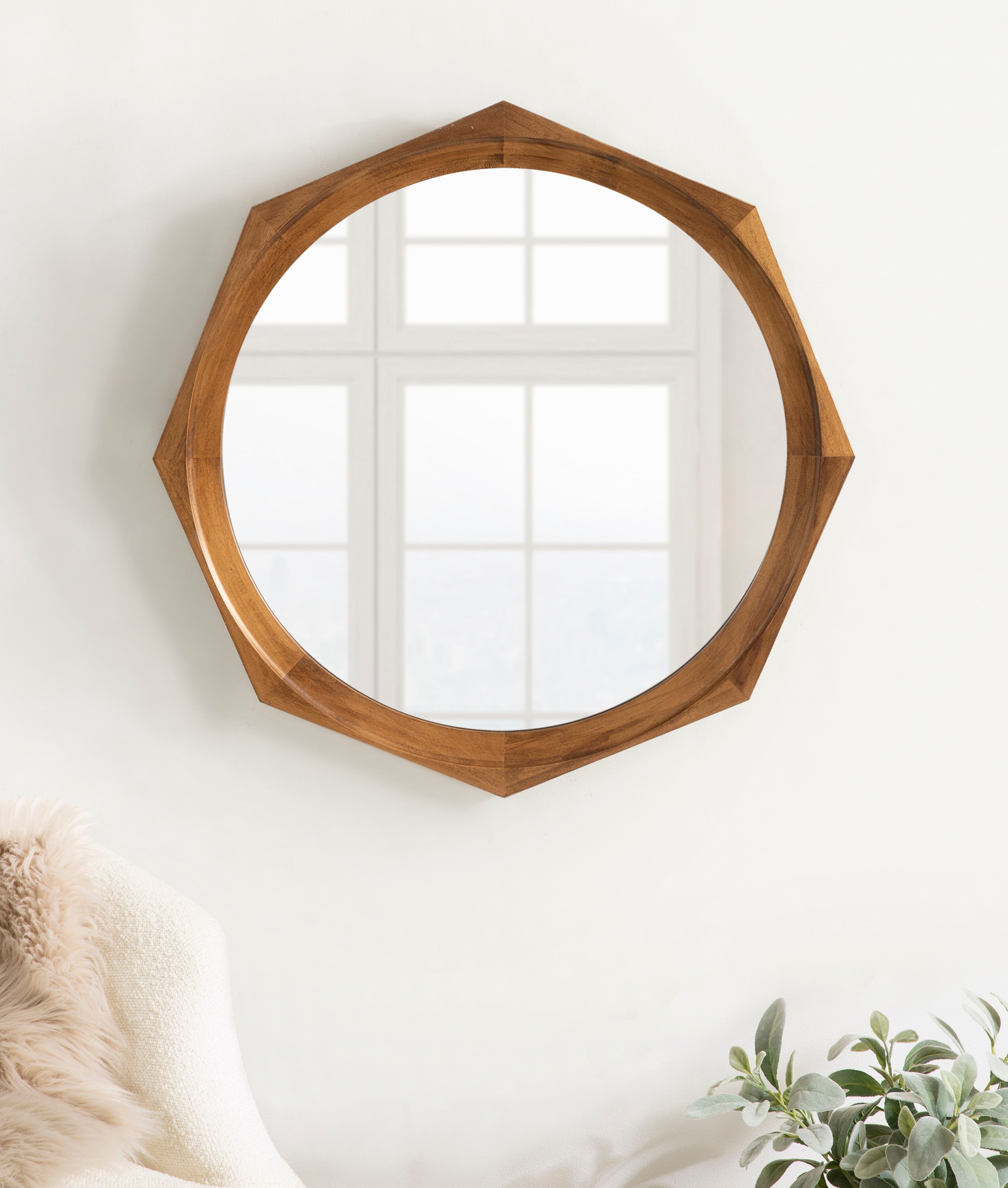 Kate and Laurel 225900 Decor-Mirrors - View #7