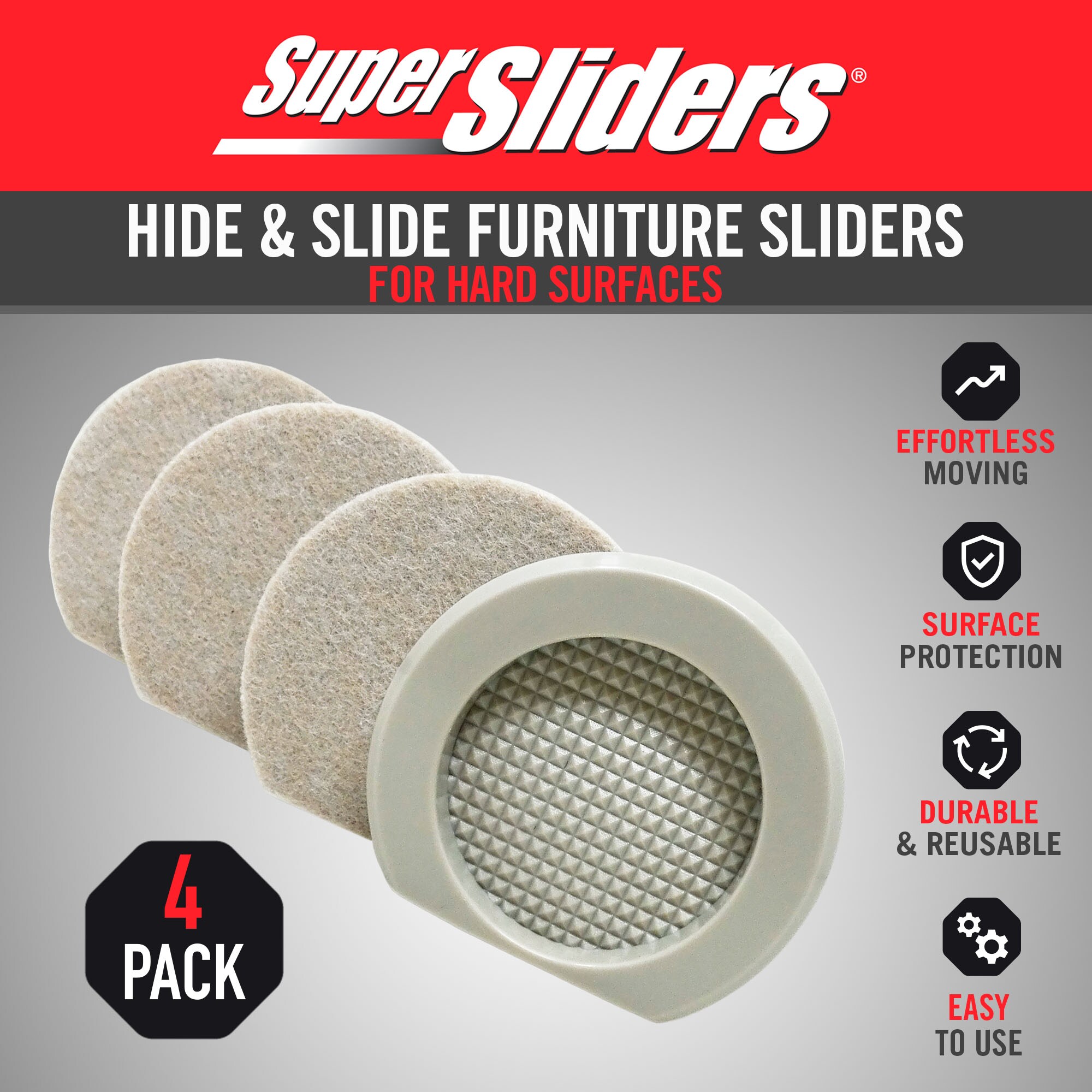 Super Sliders 4703526SL Super-Sliders - View #3