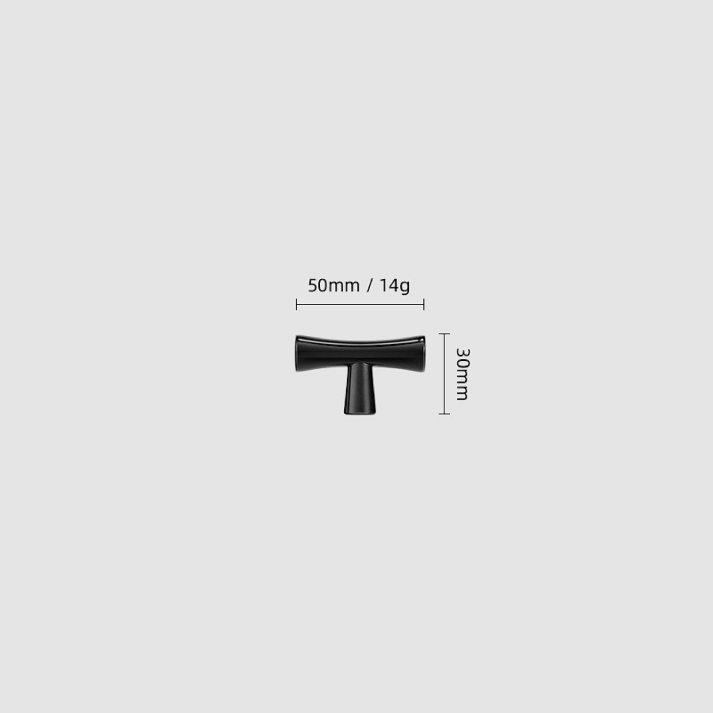 Miaokesen 9360B-DK Cabinet-Knobs - View #2