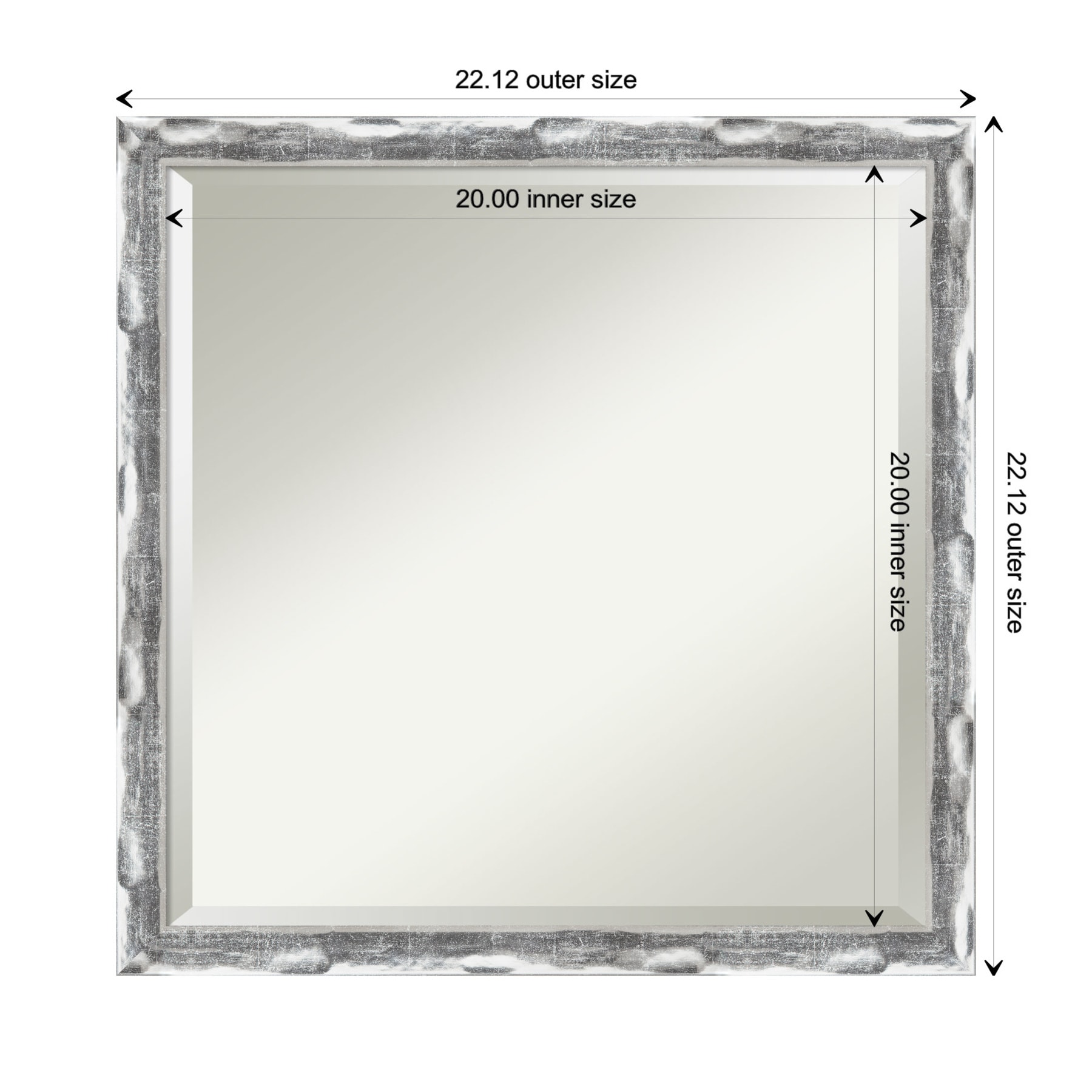  Chrome Vinyl Champagne Gold 12 x 6FT Mirror Metallic