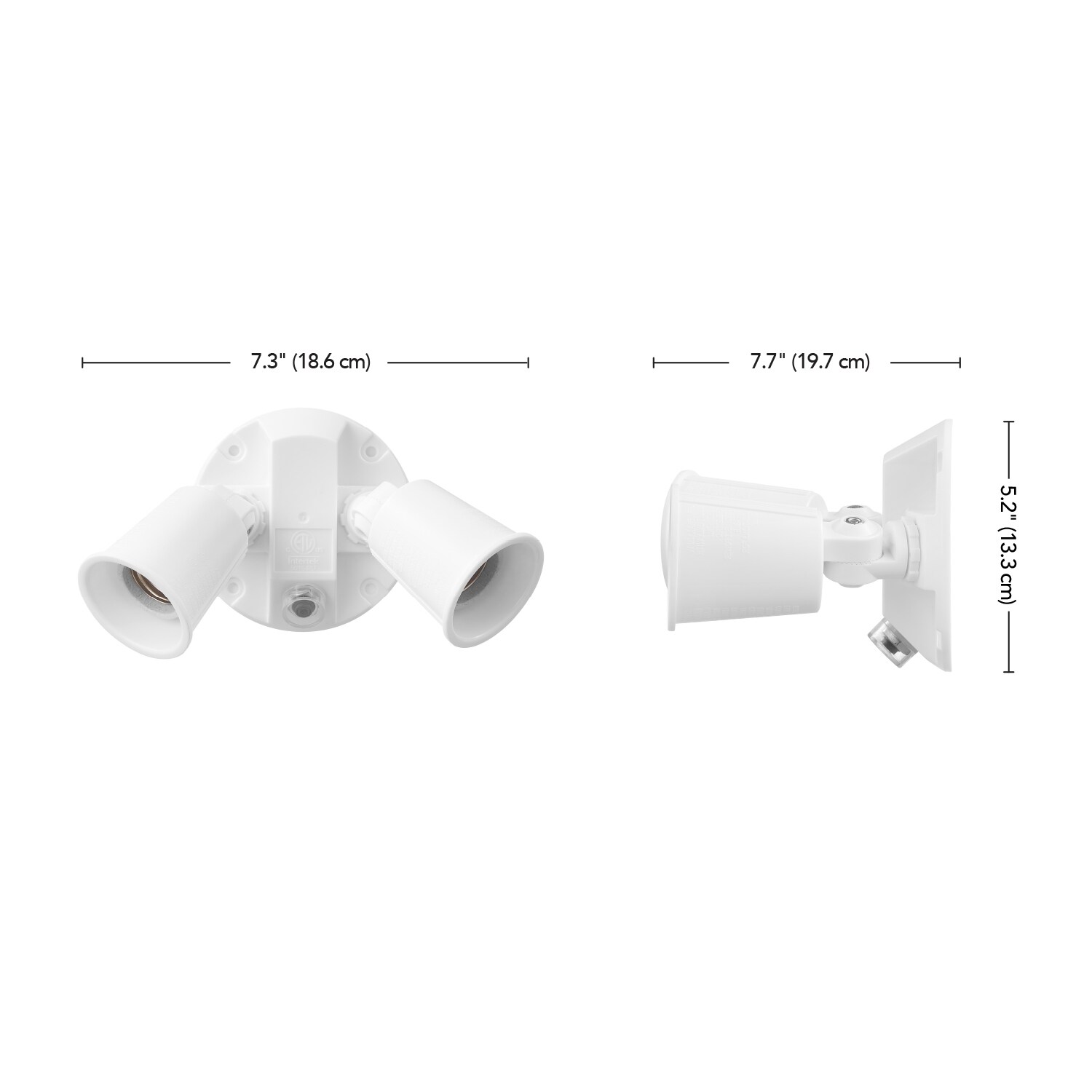 Globe Electric 91008774 Light-Sensors - View #5