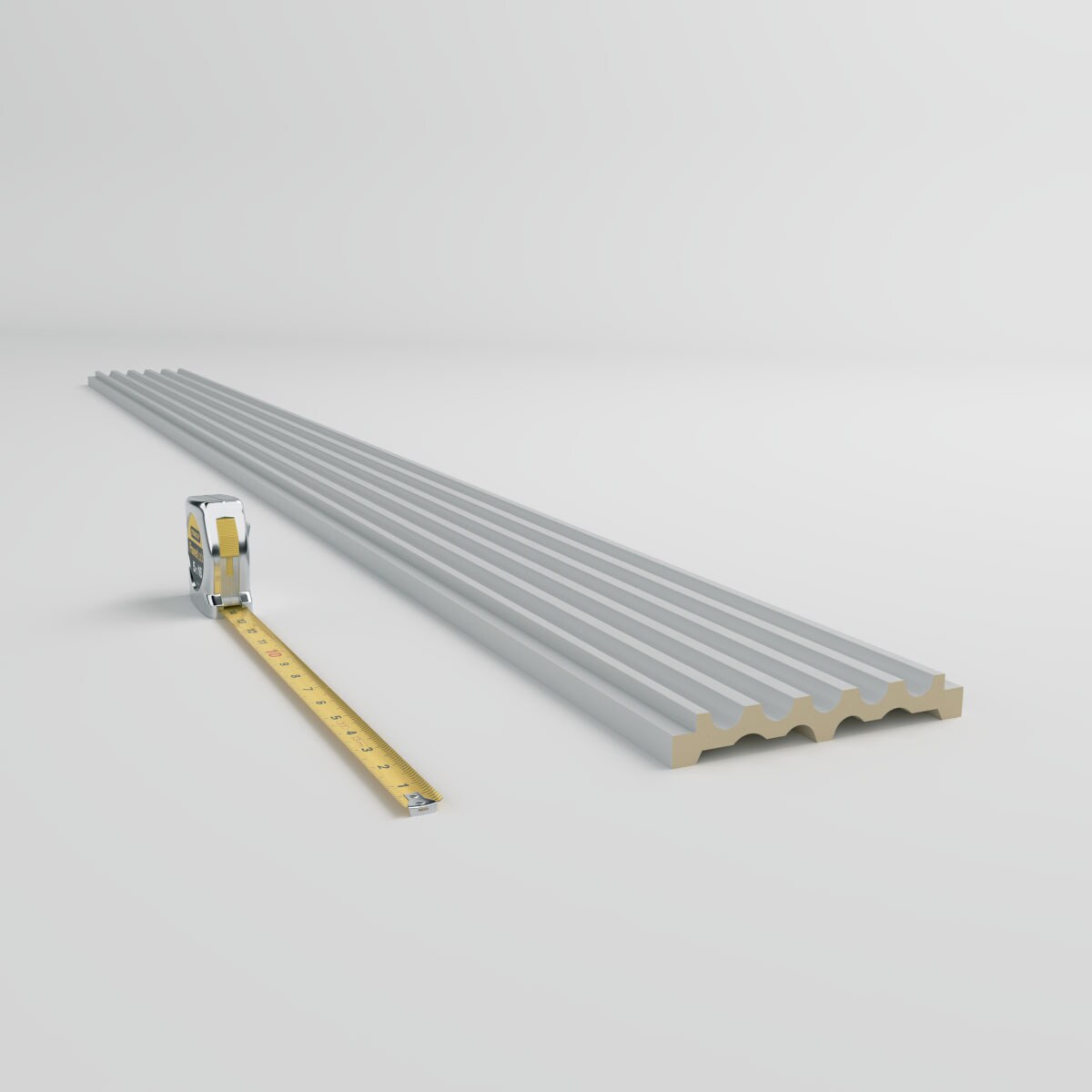 Ekena Millwork CAS07X79X01 Window-Door-Casings - View #7