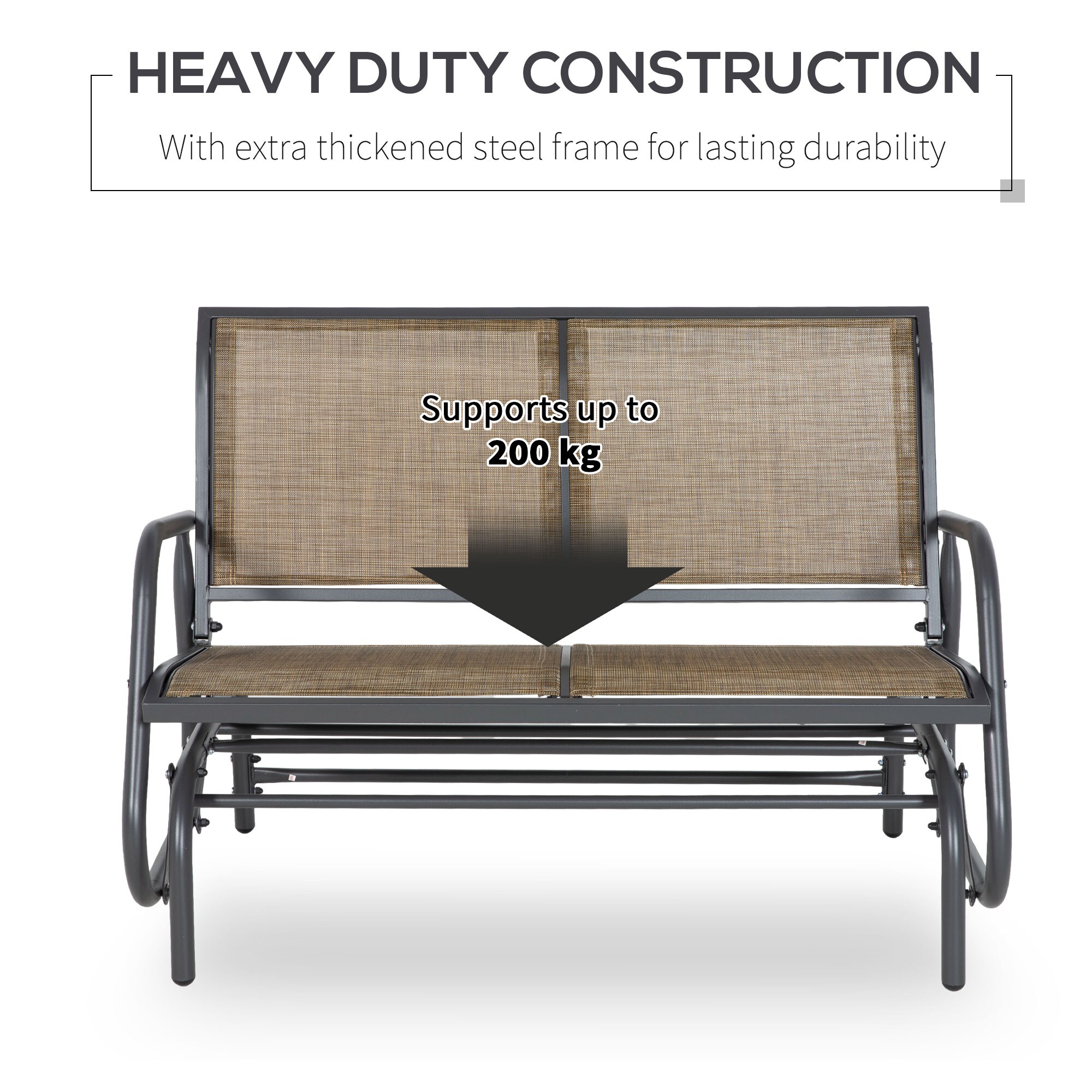 Mondawe MD-KT72320 benches - View #4