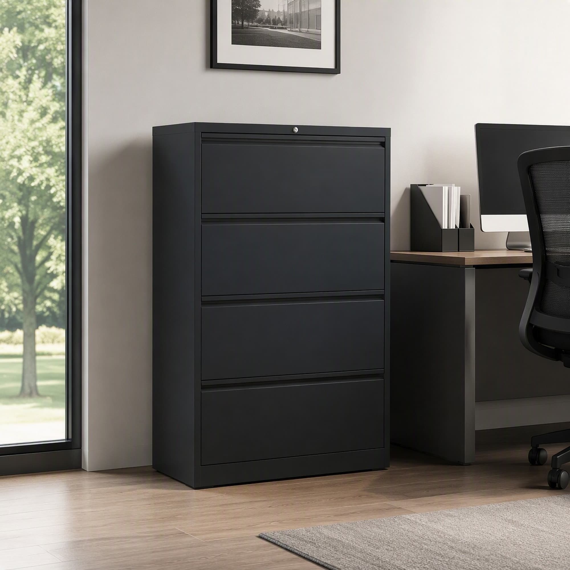 TEINIE HJJ-W2735P332126 Filing-Cabinets - View #2