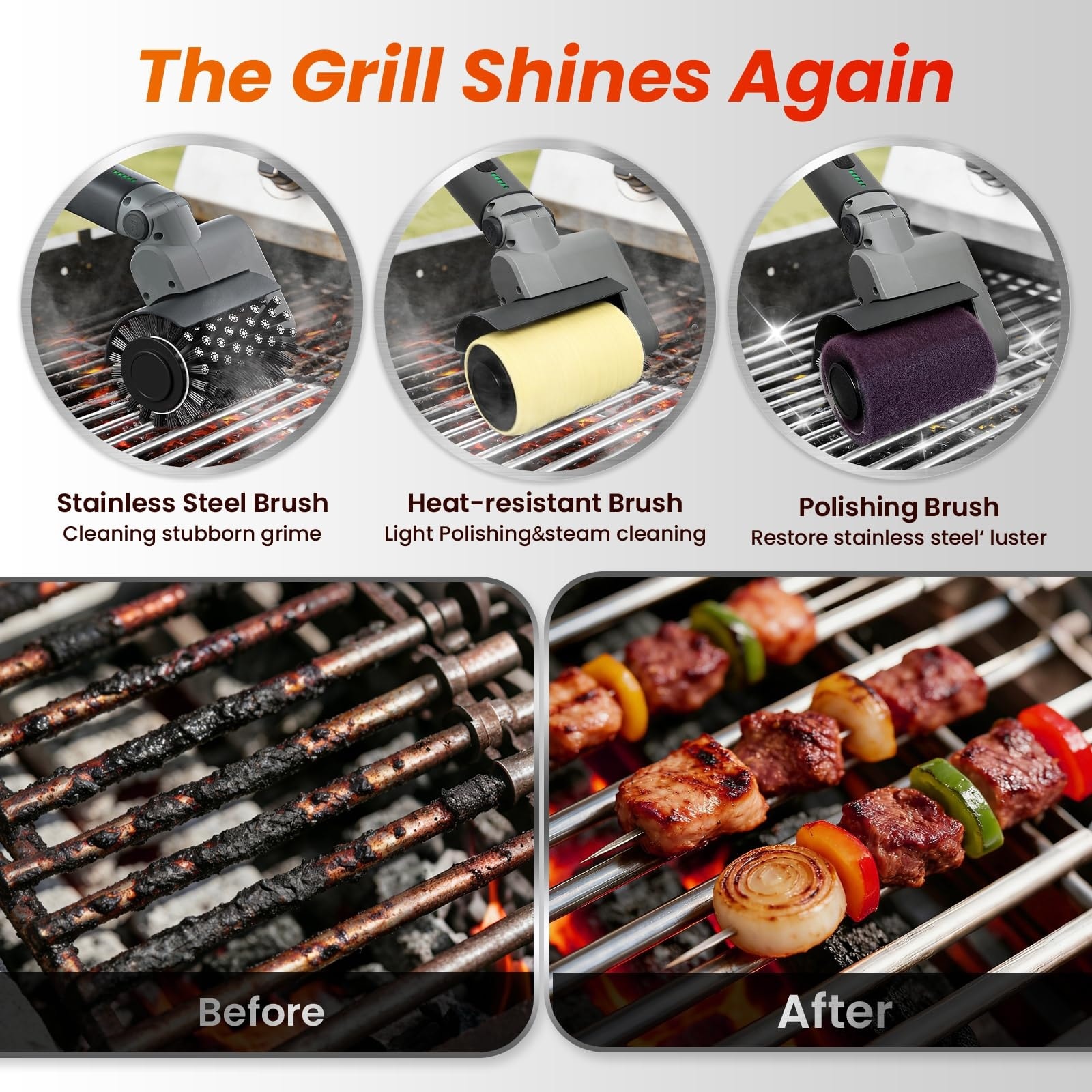 Anqtovp LAN0420B27 Grill-Brushes-Cleaning-Blocks - View #5