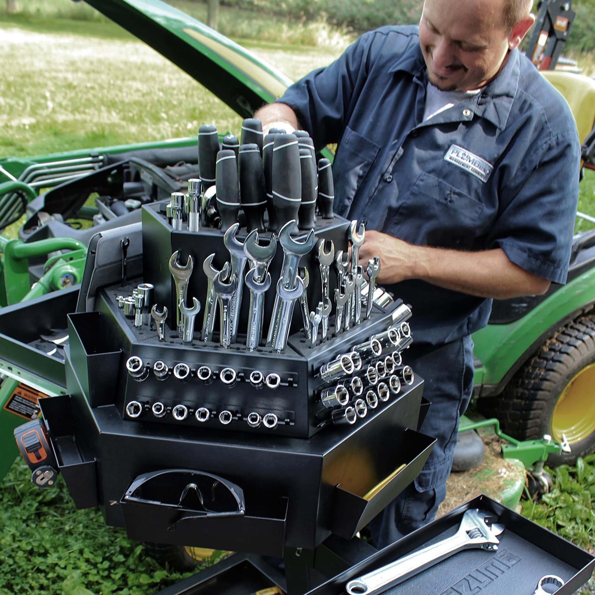 Montezuma MRTC2623B Utility-Carts - View #9