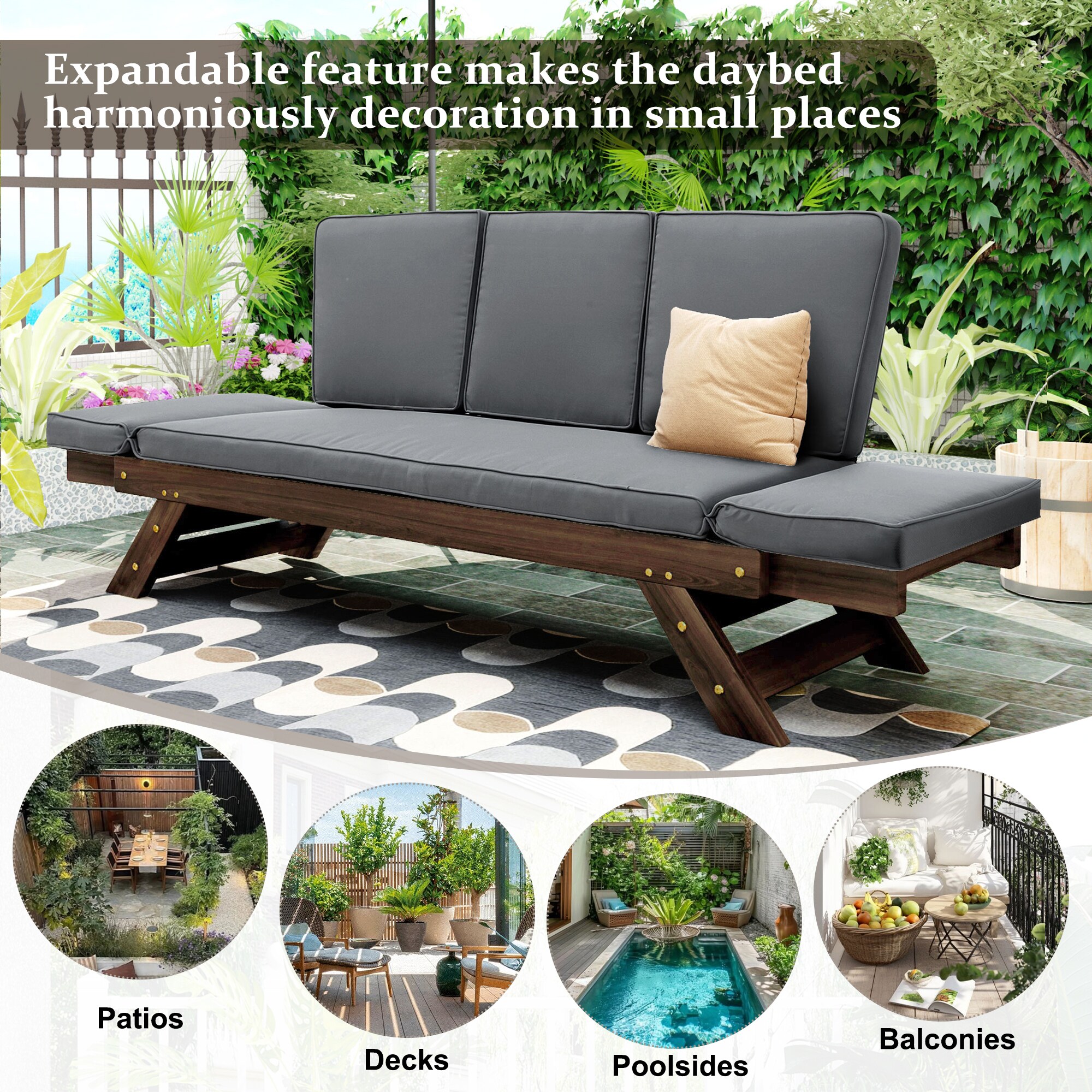 Xspracer ML-SP41E Patio-Sofas-Daybeds - View #3