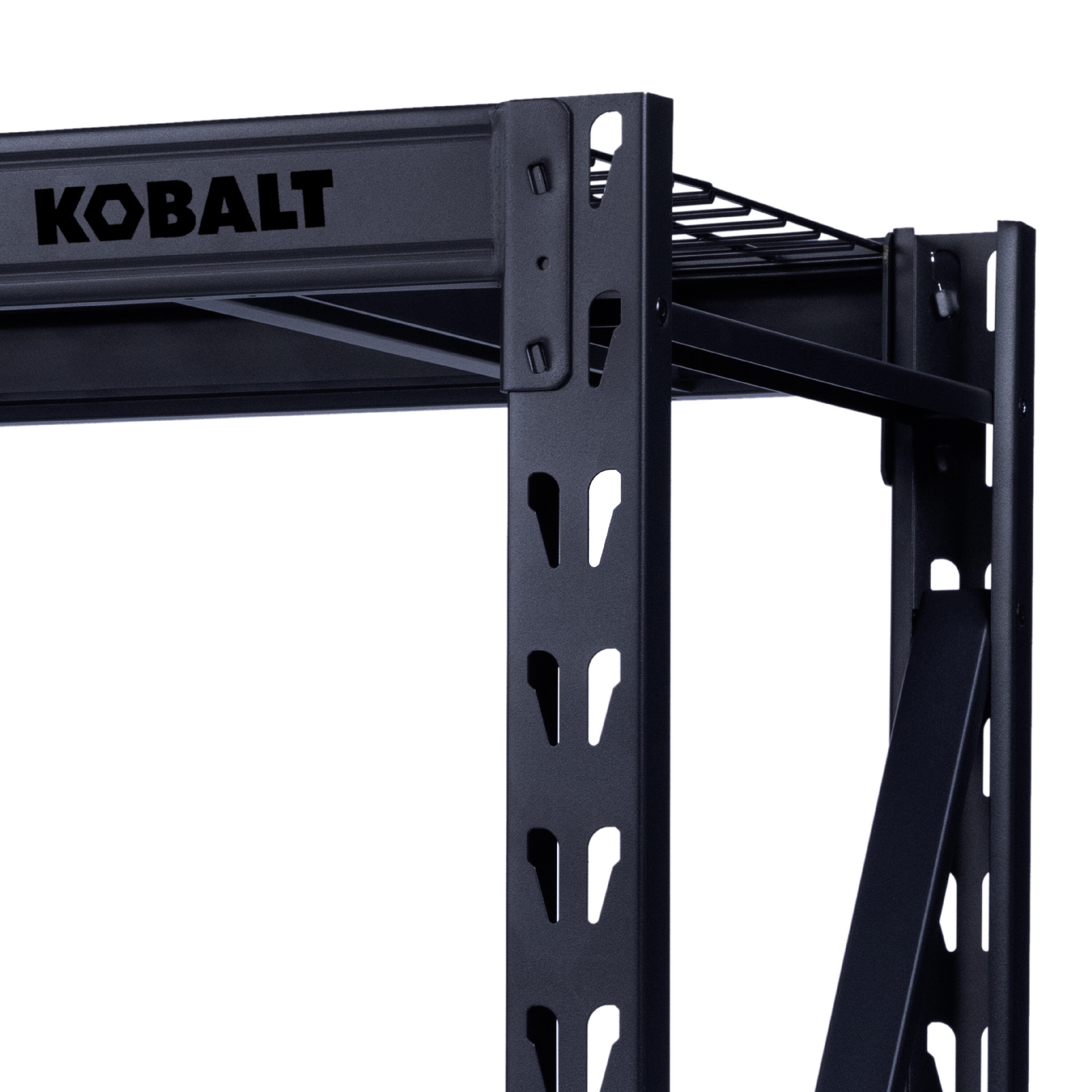 Kobalt LKD48UR Free-Standing-Shelving - View #2