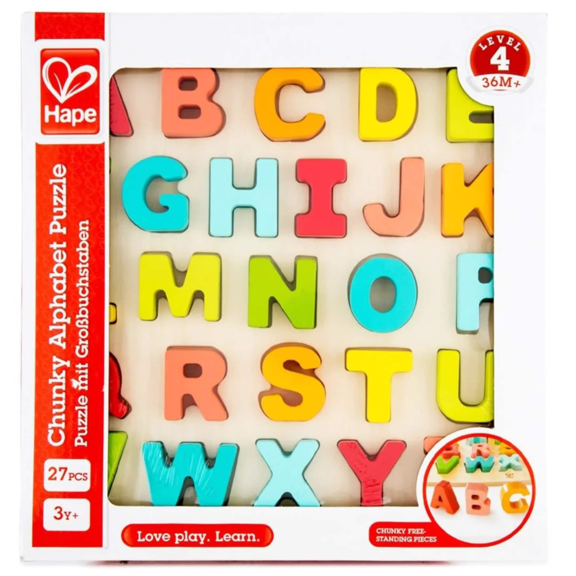 Hape G6943478018754 Play-Toys - View #2
