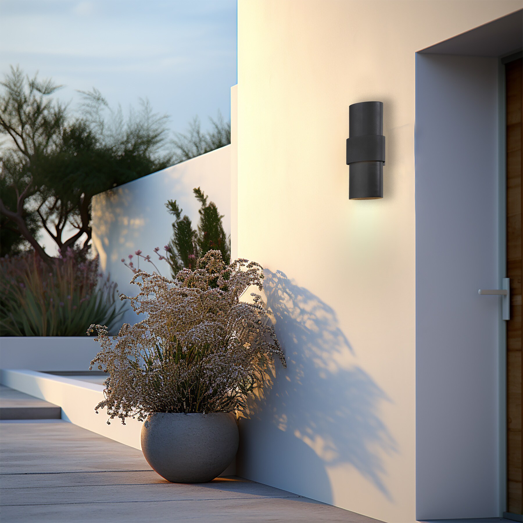 The Great Outdoors 8832-66-L Outdoor-Wall-Lighting - View #5