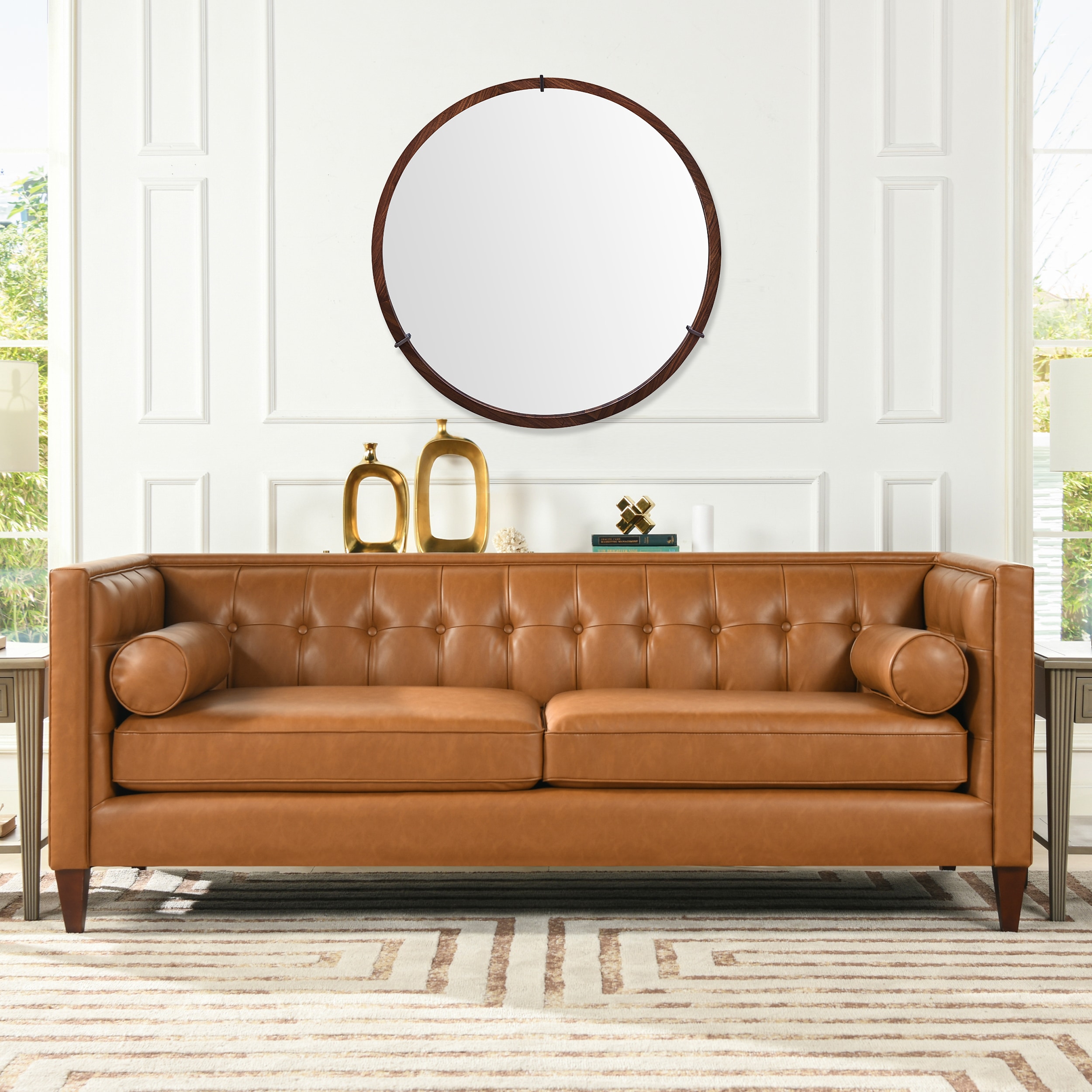 JTH Luxe SZJ89070-RF Decor-Mirrors - View #5