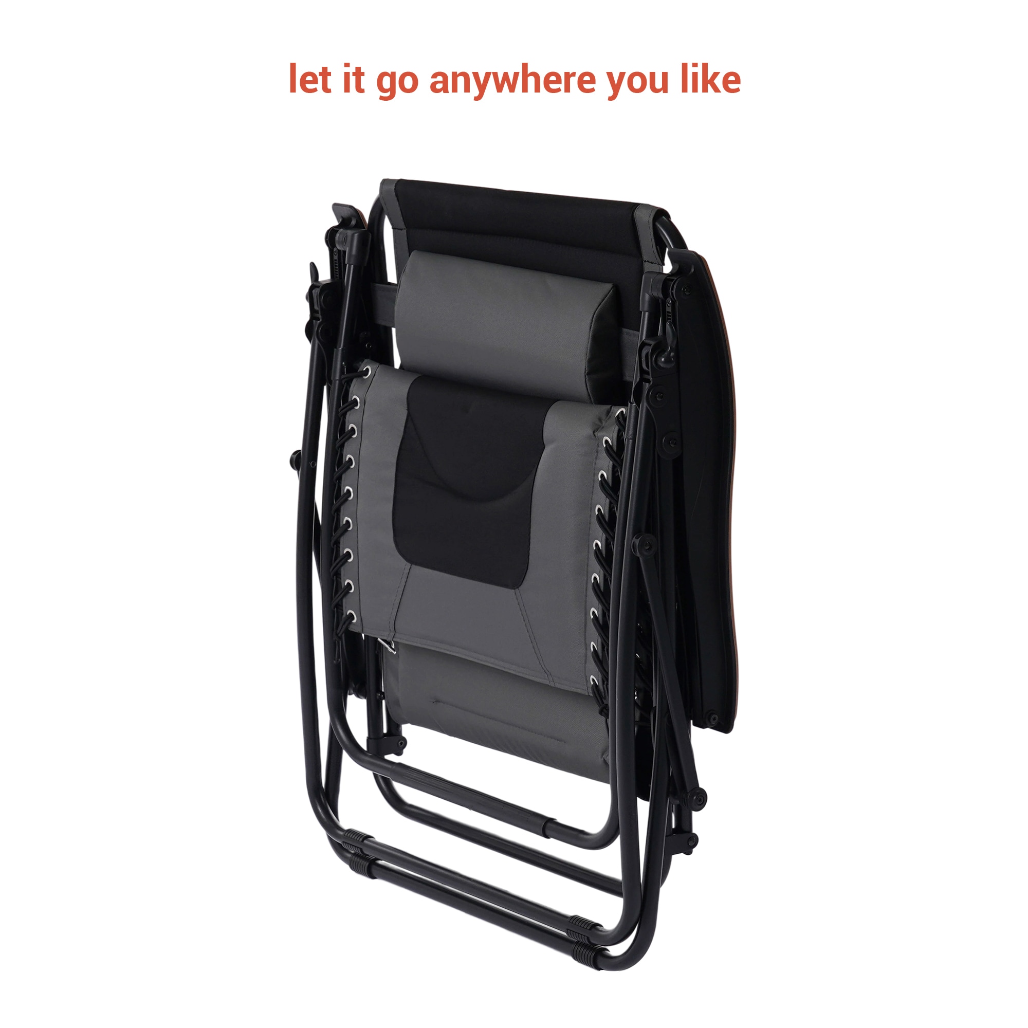 ACEGOSES LW-LF011GY Patio-Chairs - View #4