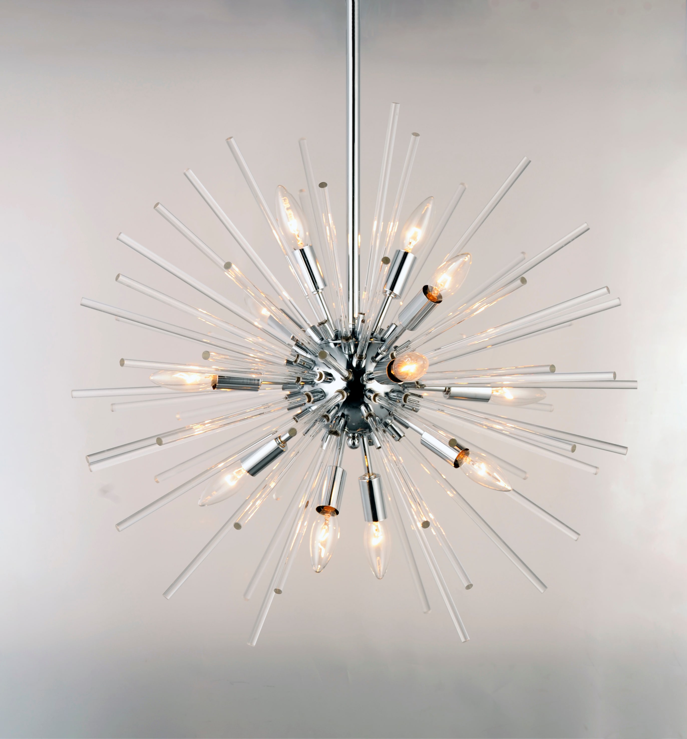 Maxim Lighting 28664CLPC Pendant-Lights - View #2