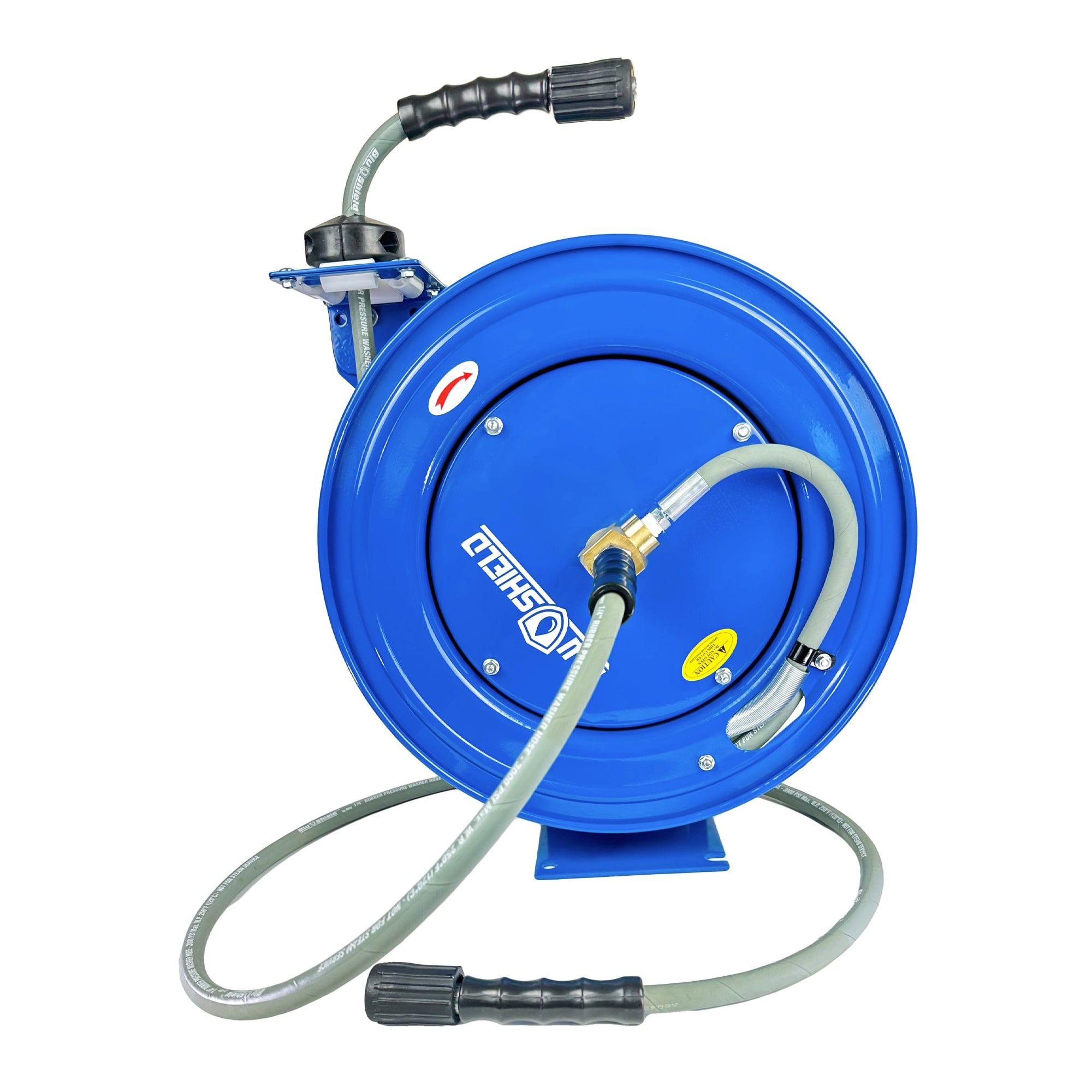 BLU SHIELD PWRHD1450-NM 1/4-in x 50-Feet , up to 3100-PSI Pressure Washer Hose