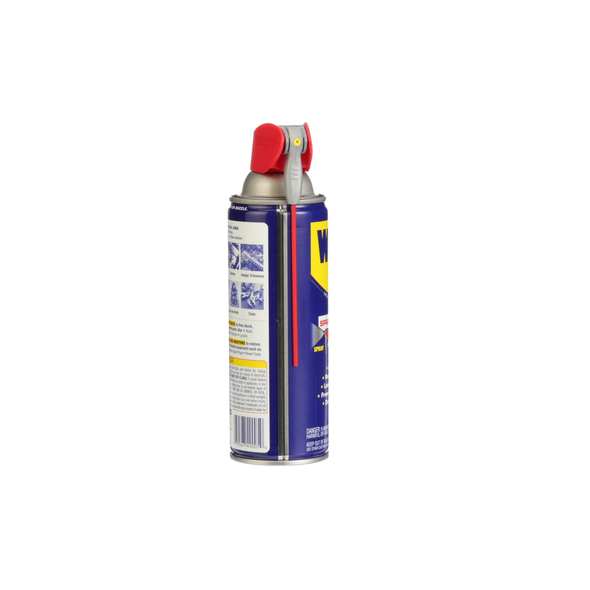 Lubrificante spray WD40 da 500 ml - DE SANTIS 55121