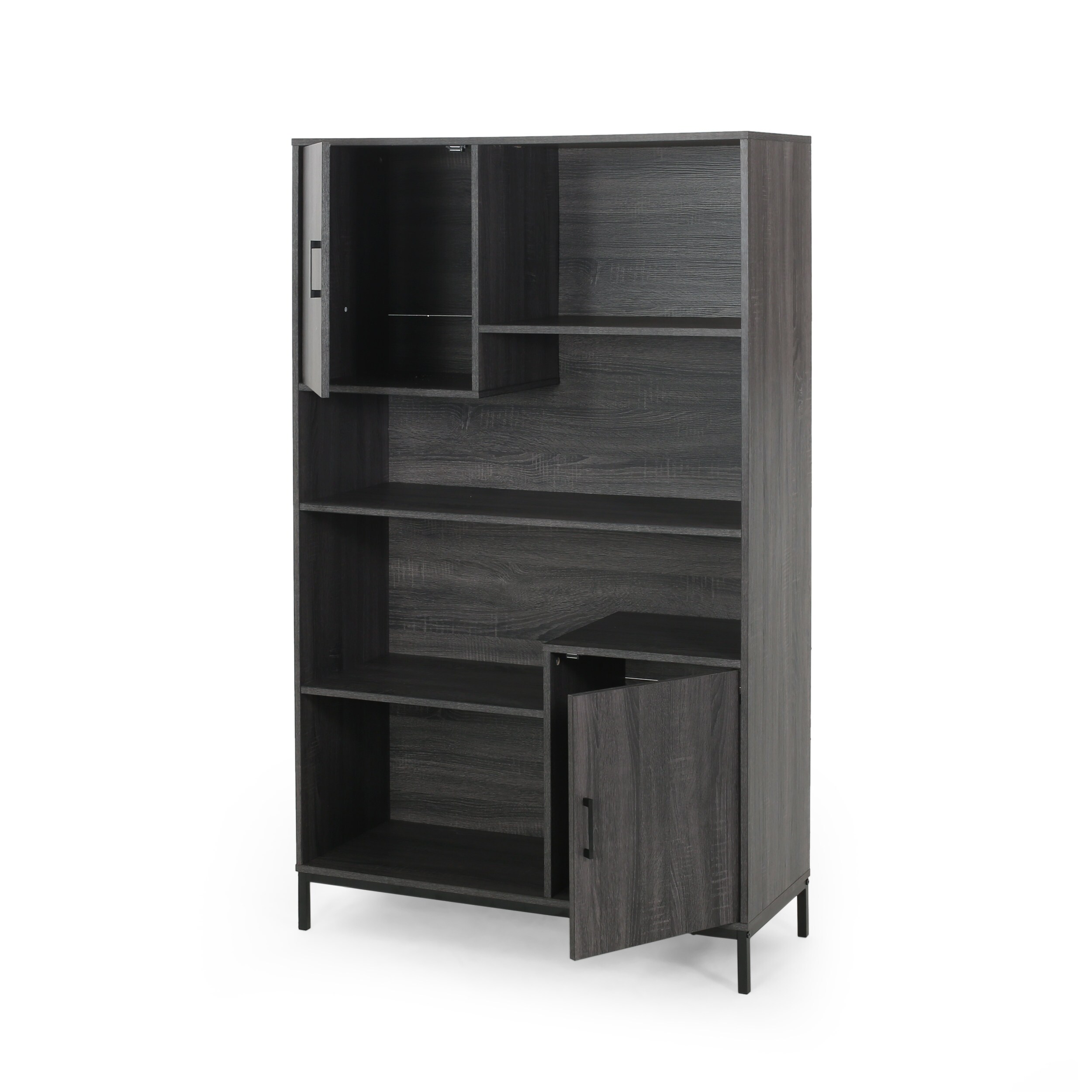 Siavonce FZ65923 bookcases - View #10