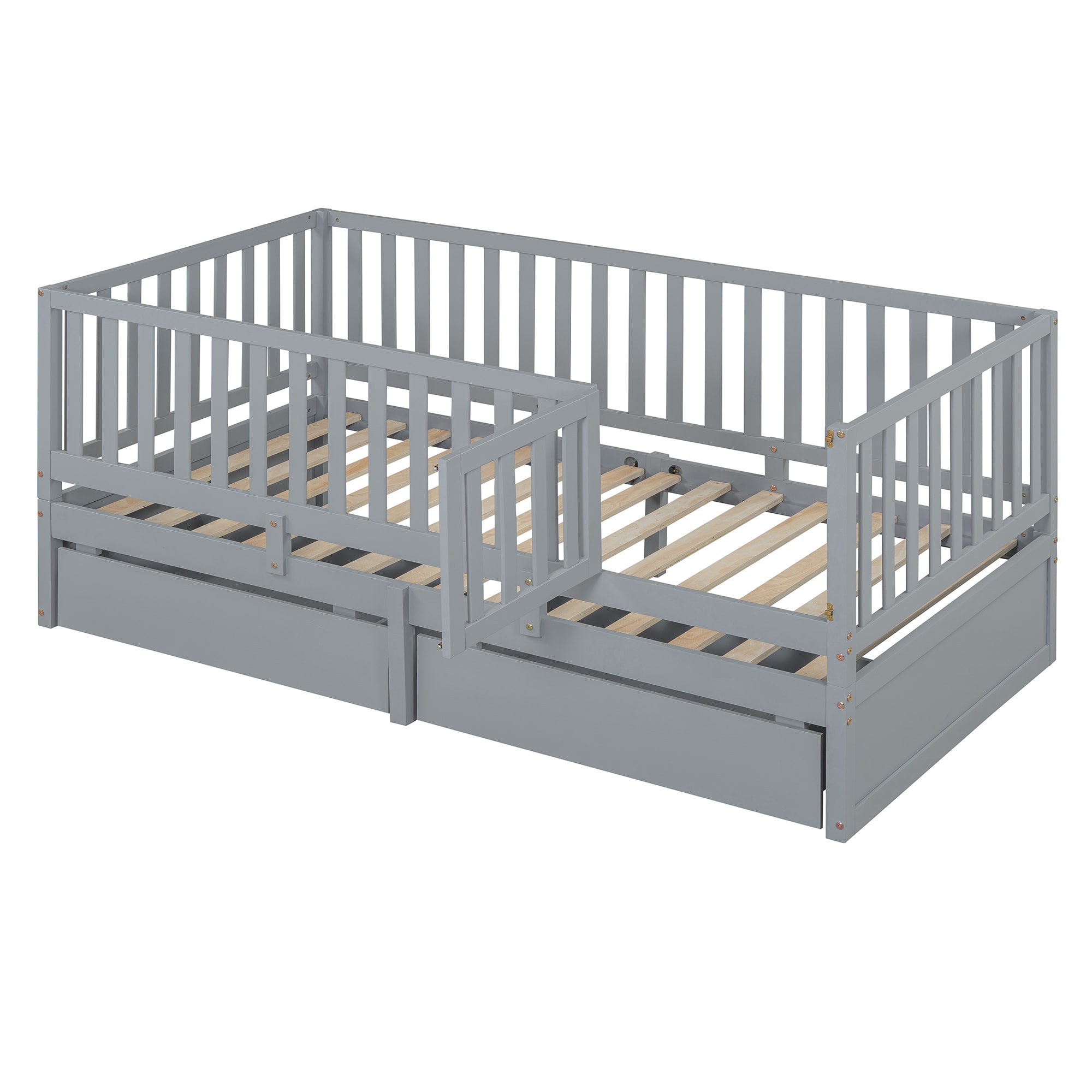 Lycvki 1715 Toddler-Beds - View #2