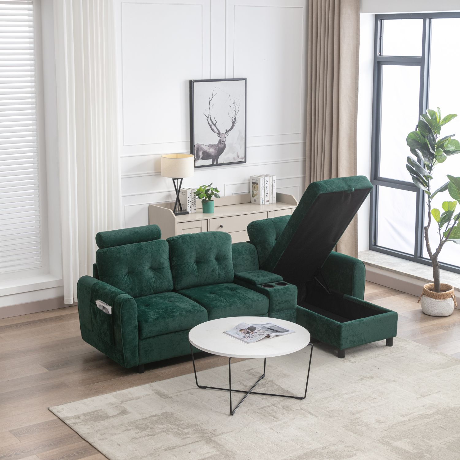 JASMODER W1568S00004 Sofas-Loveseats - View #6
