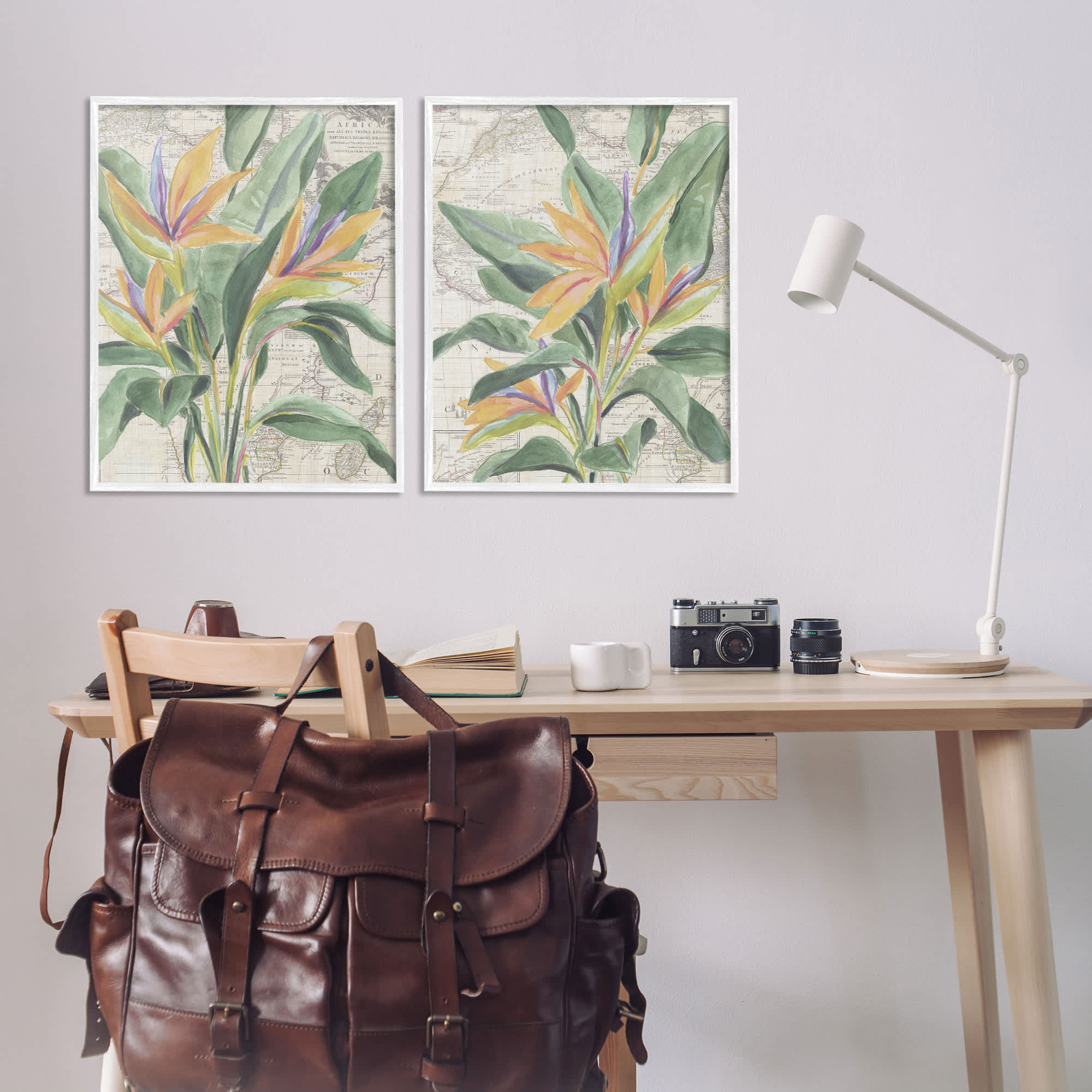 Stupell Industries B2-771-WFR-2PC-24X30 Wall-Art - View #3