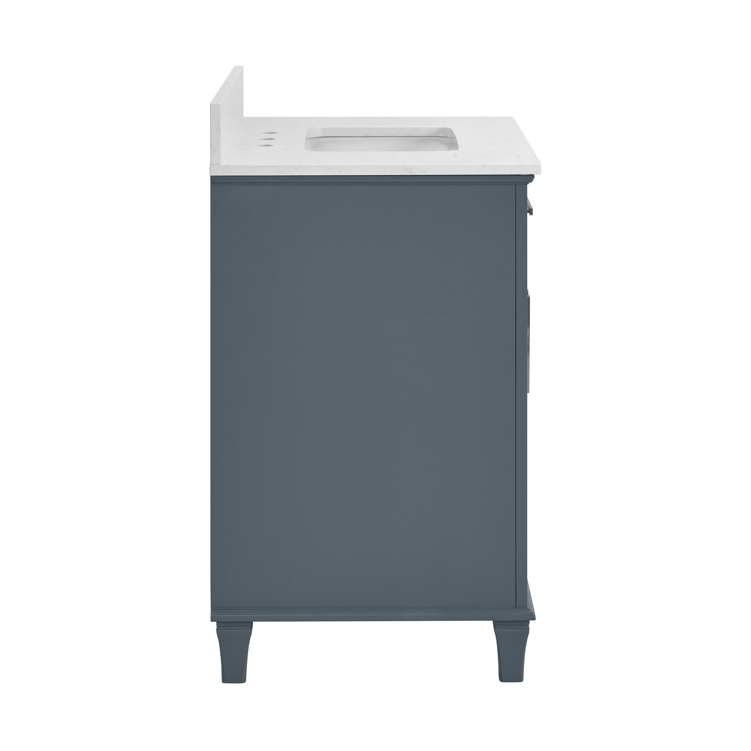 allen + roth 1789VA-30-310 Bath-Vanity-Combo - View #15