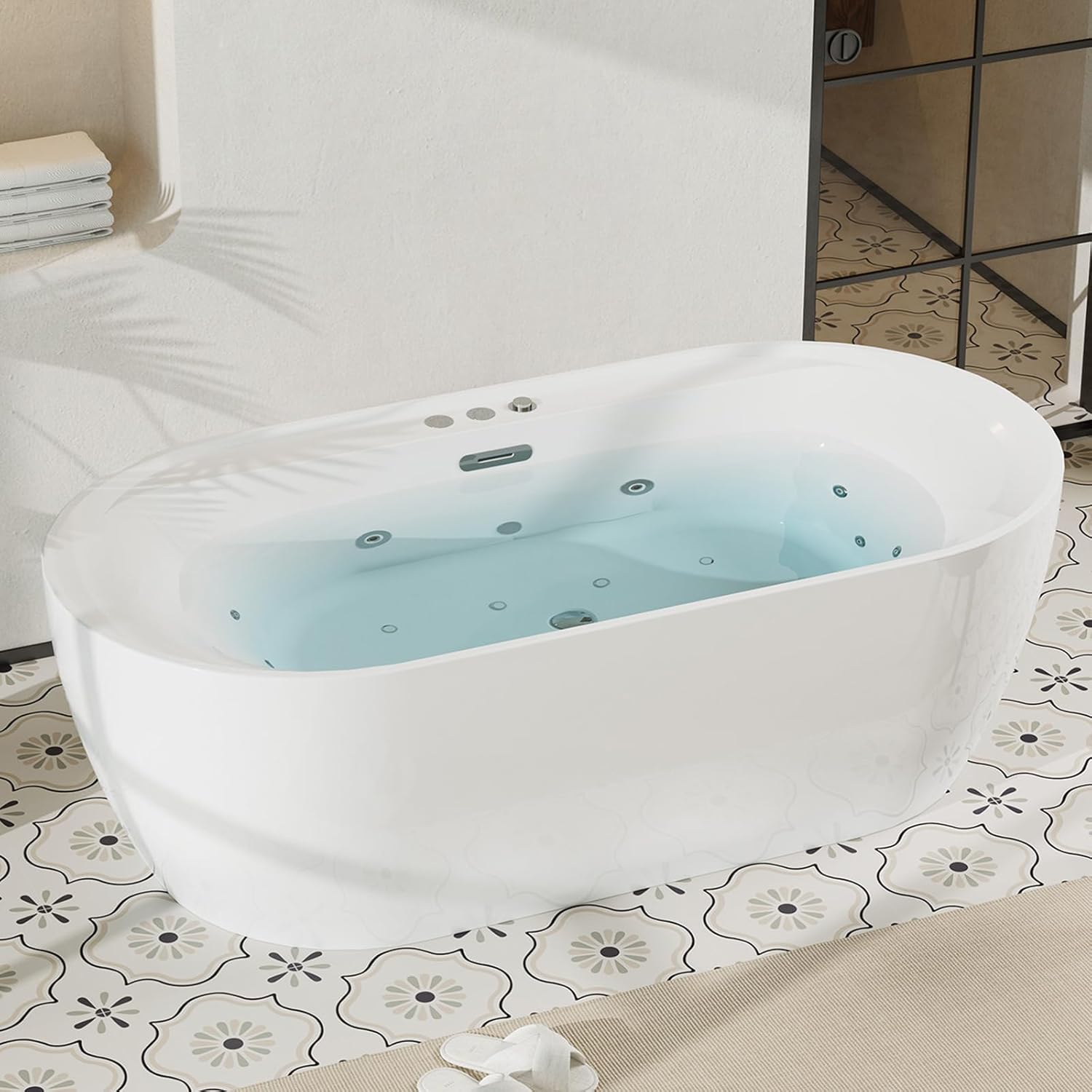 WhizMax PTH3353AAAW bathtubs - View #7