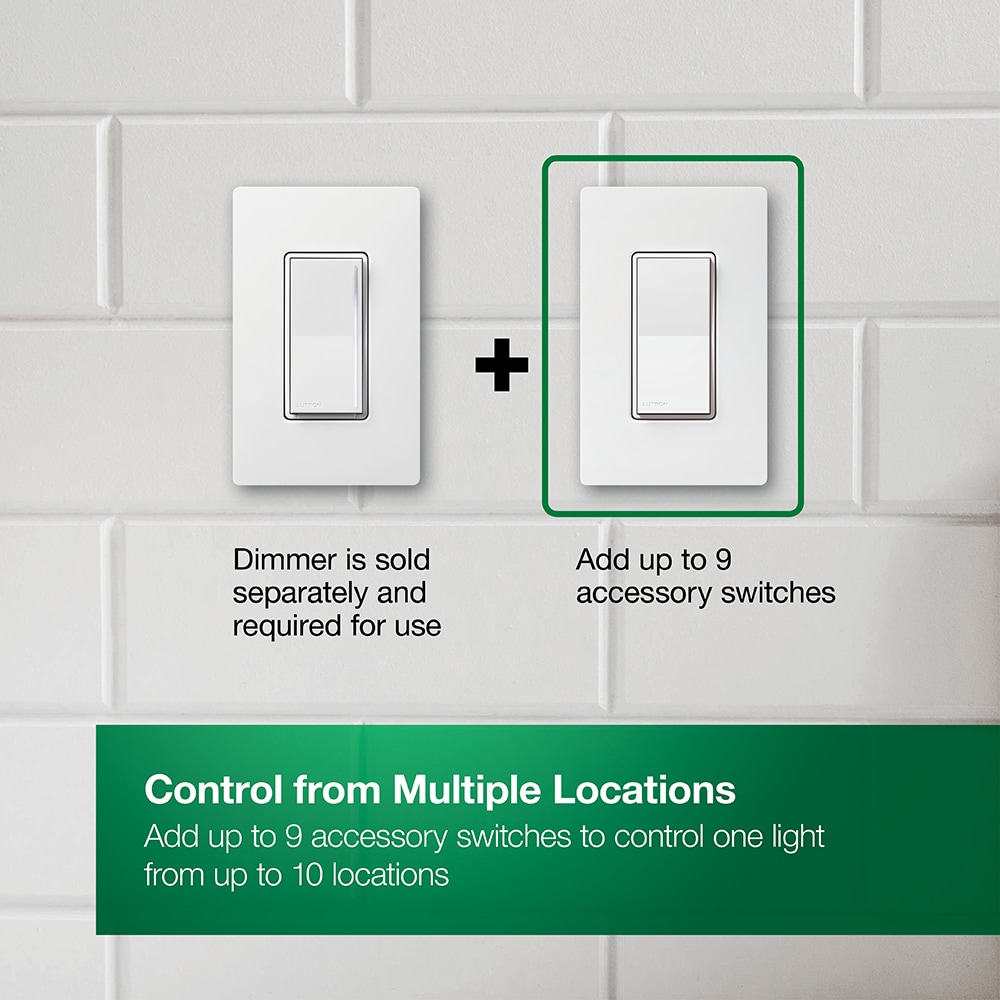 Lutron ST-RS-SW Lighting-Controls - View #3