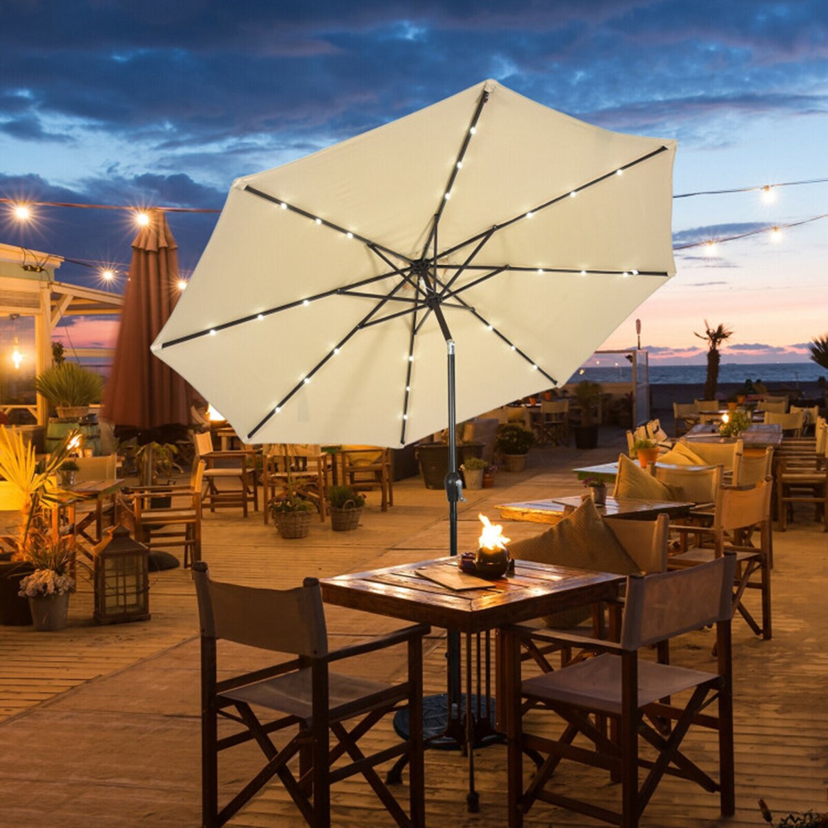 Mondawe KU03BS-BY895 Umbrellas-2 - View #3