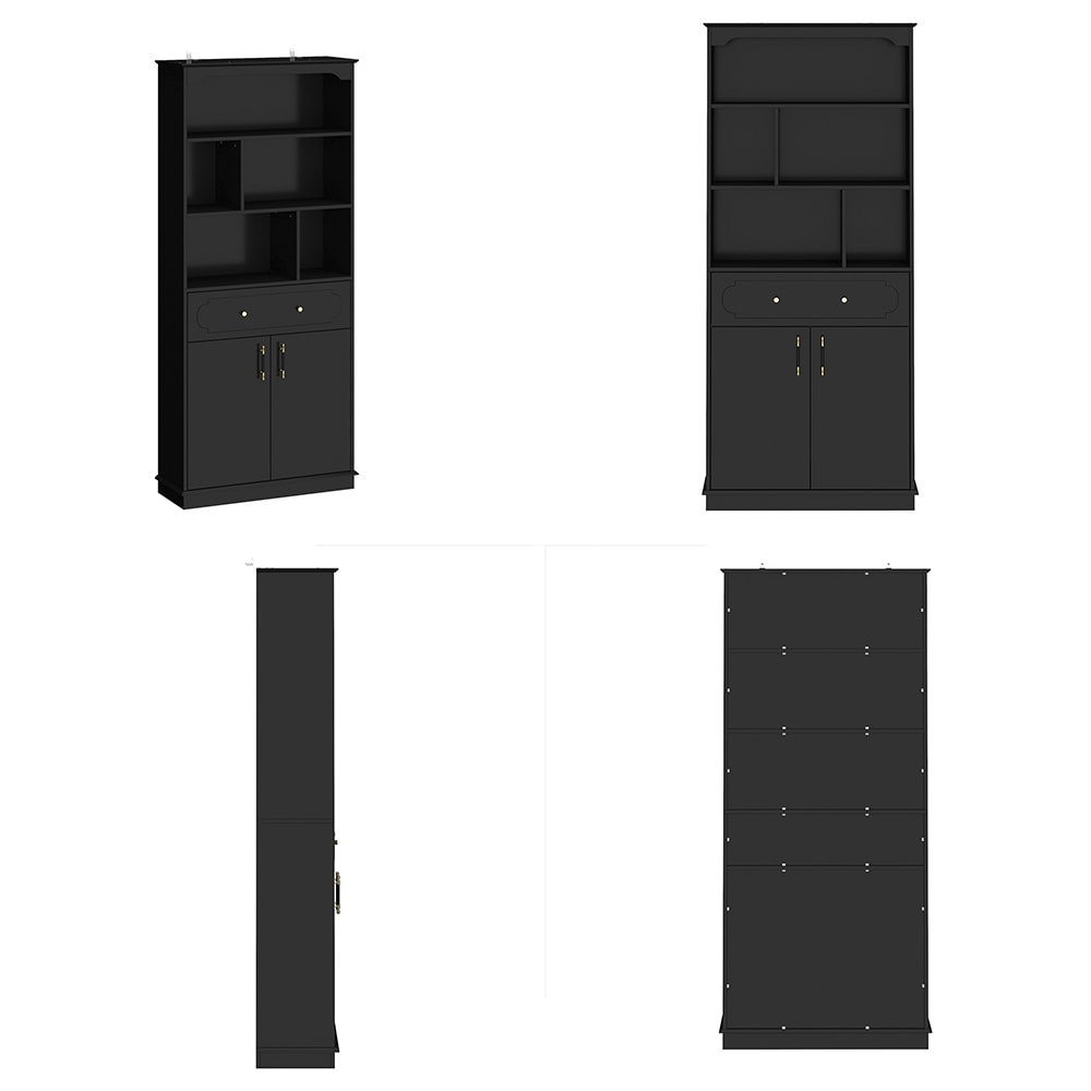 Homsee C-KF460052-01 bookcases - View #8