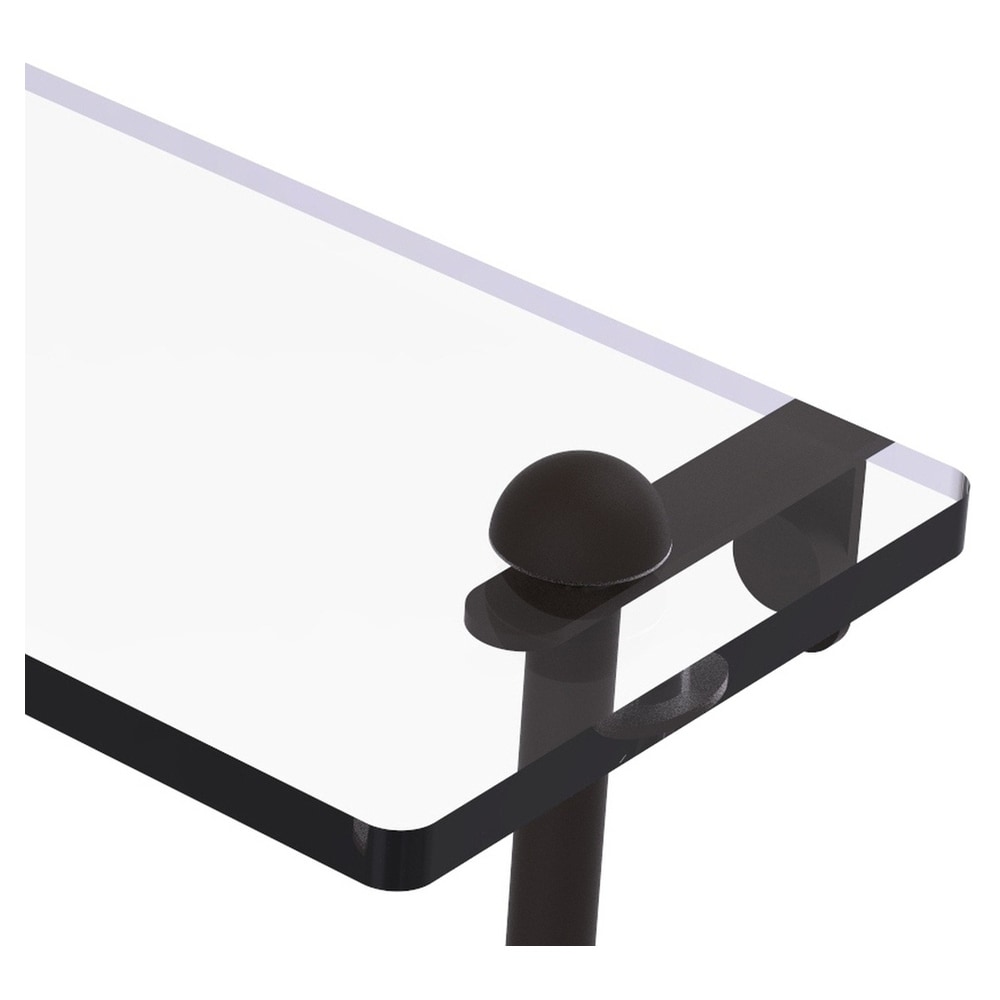 Allied Brass RC-2/16-ORB Bathroom-Shelves - View #2