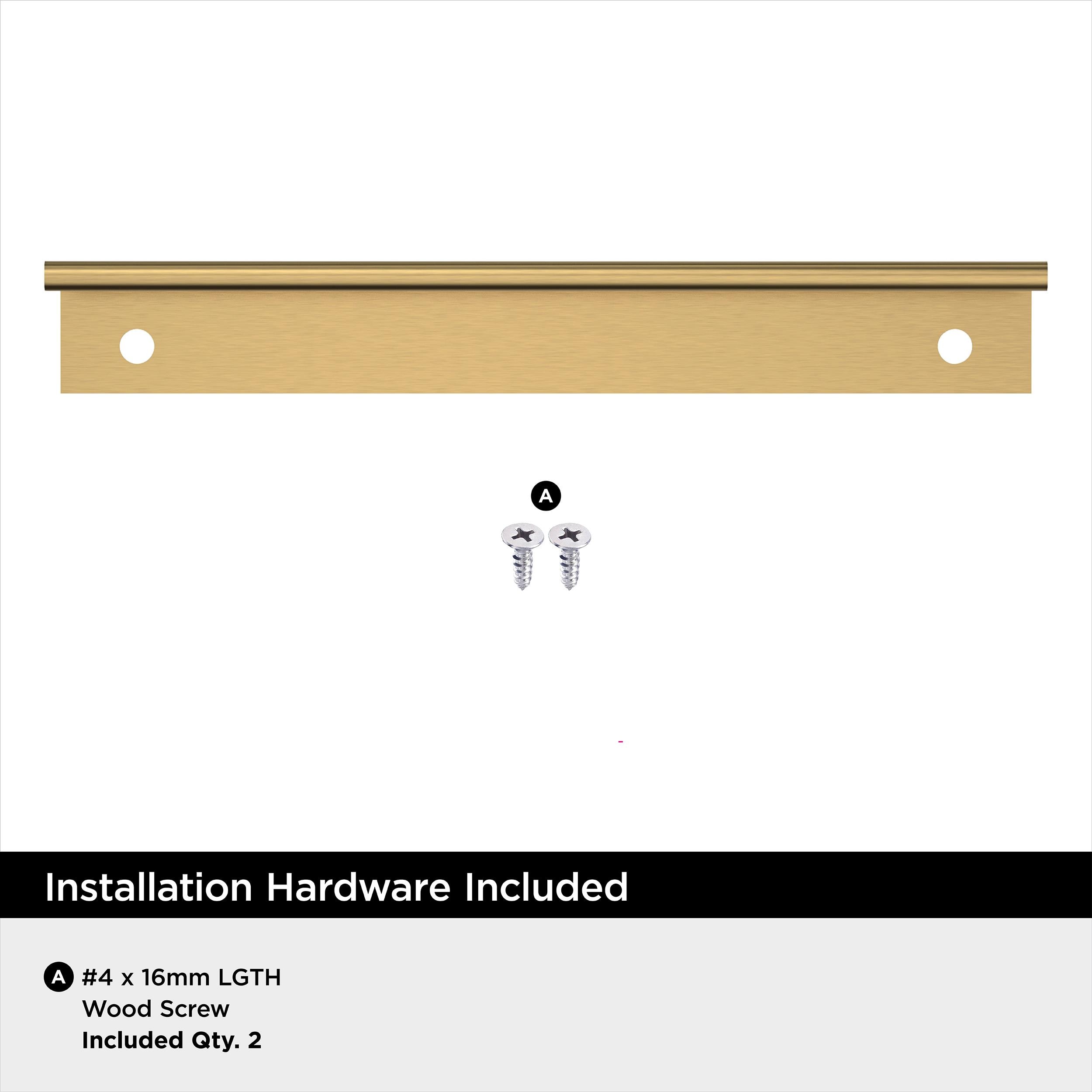 Amerock 10VMP37193CZ Cabinet-Pulls - View #3